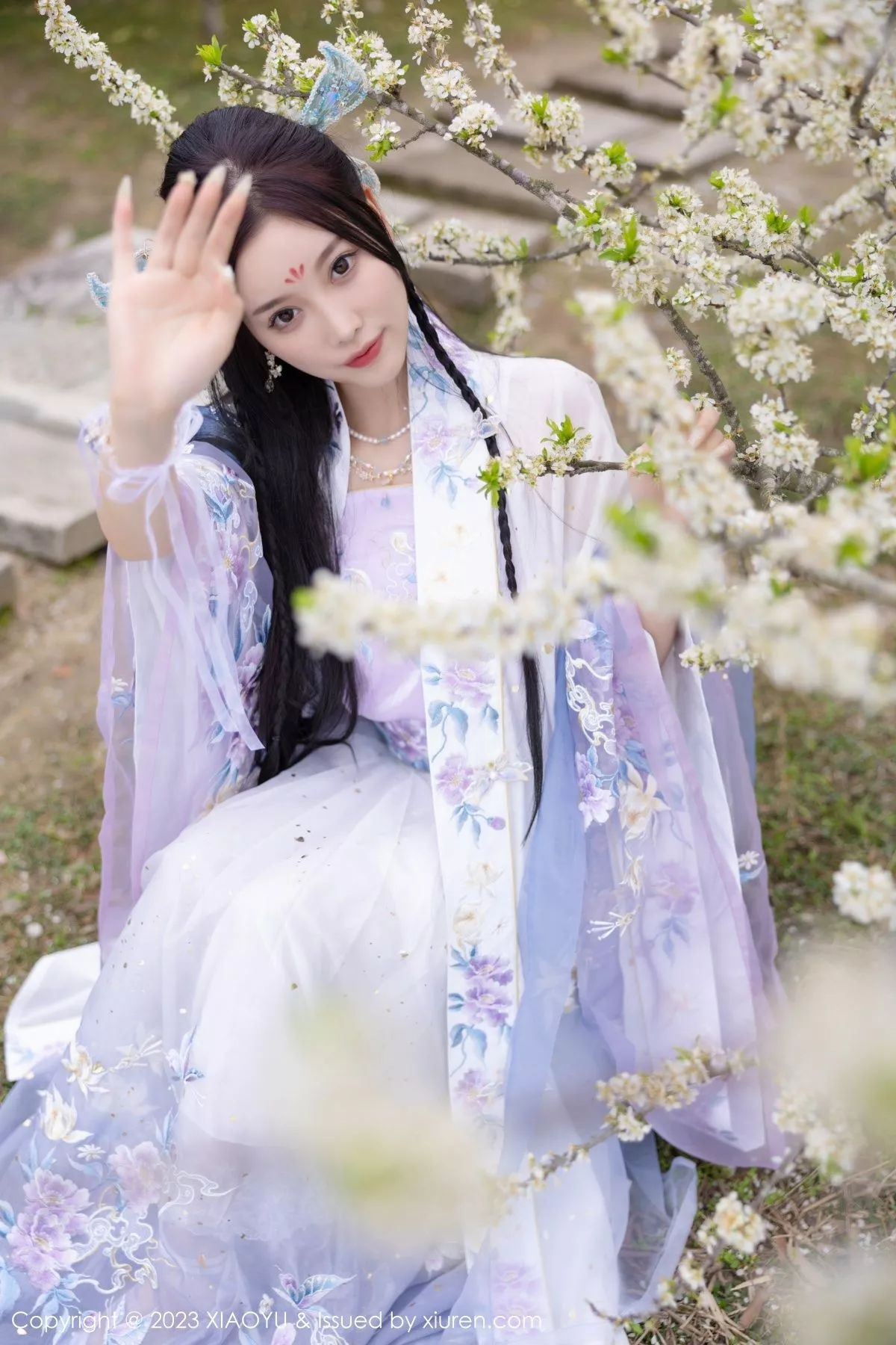 图片[16]-[XiaoYu画语界]第970期杨晨晨写真-秀人资源网