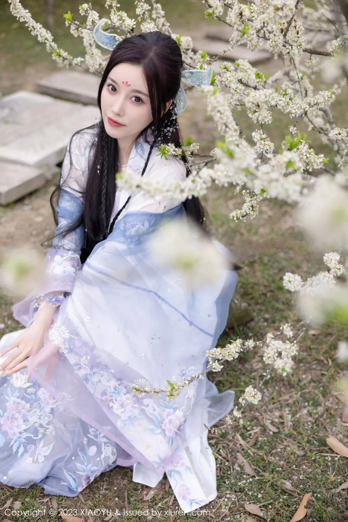 图片[58]-[XiaoYu画语界]第970期杨晨晨写真-秀人资源网