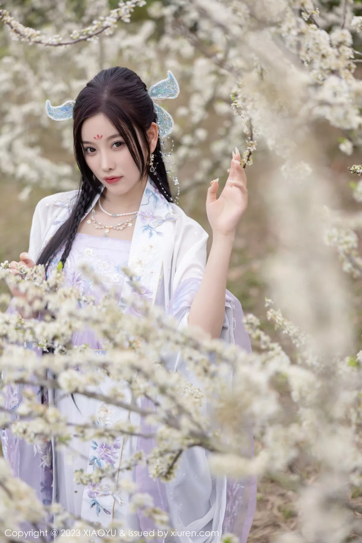 图片[19]-[XiaoYu画语界]第970期杨晨晨写真-秀人资源网