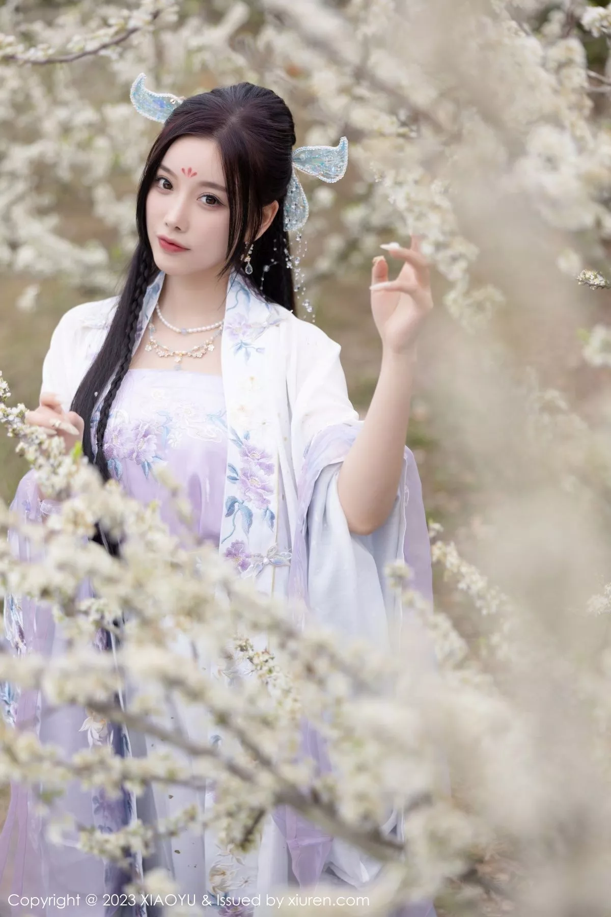 图片[38]-[XiaoYu画语界]第970期杨晨晨写真-秀人资源网