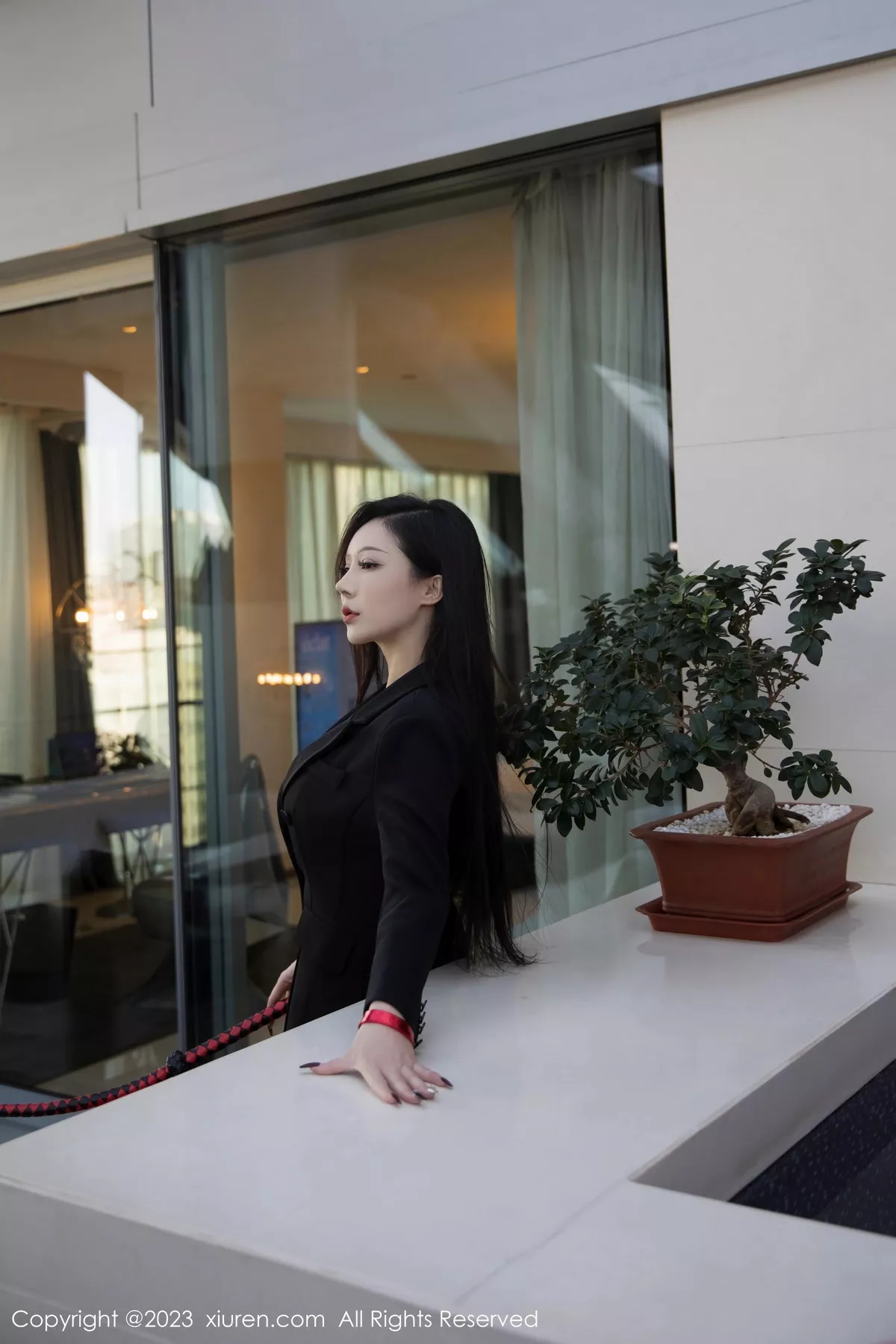 图片[6]-[XiuRen秀人网]第6294期大琪琪写真-秀人资源网