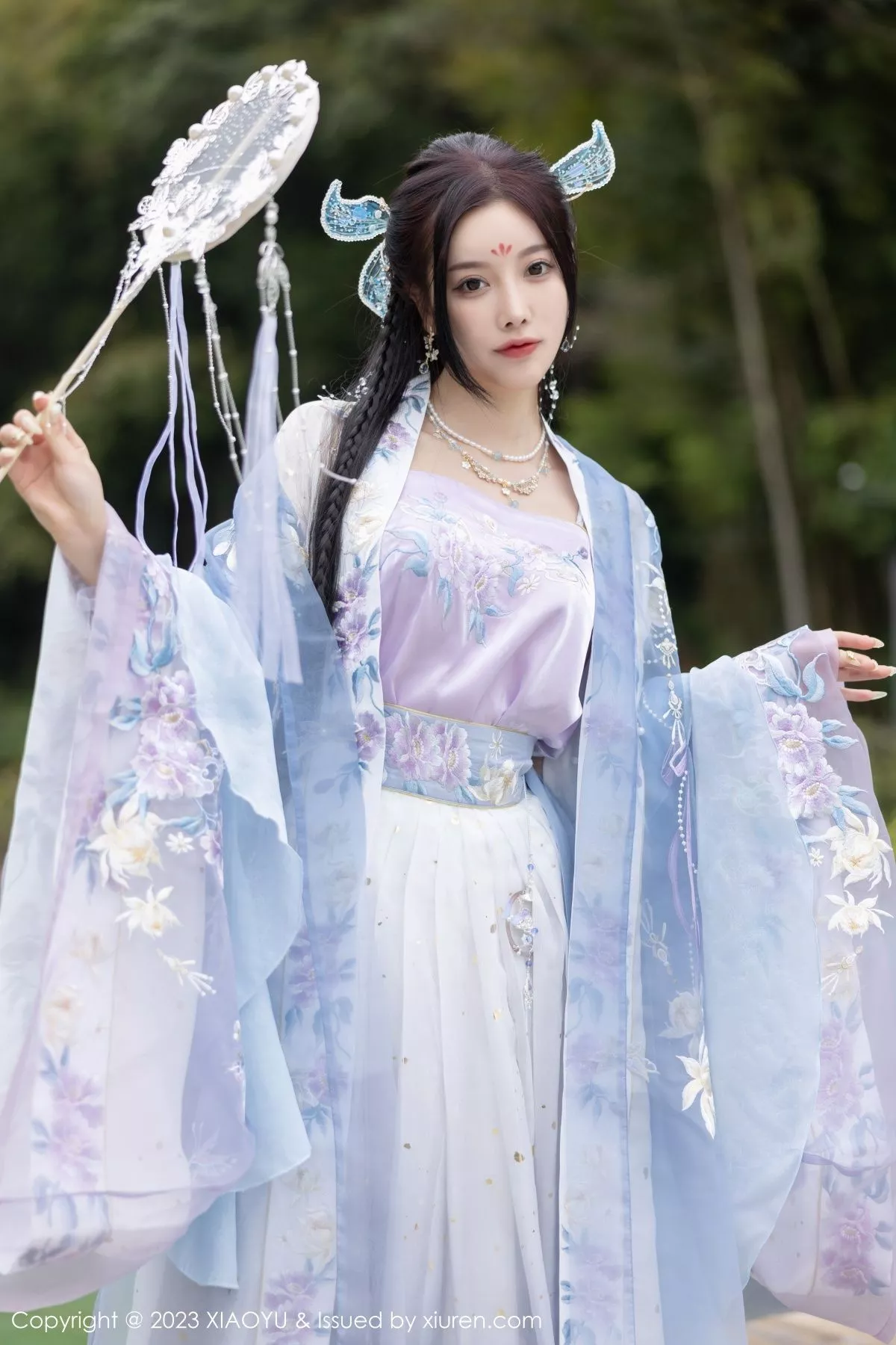 图片[18]-[XiaoYu画语界]第970期杨晨晨写真-秀人资源网