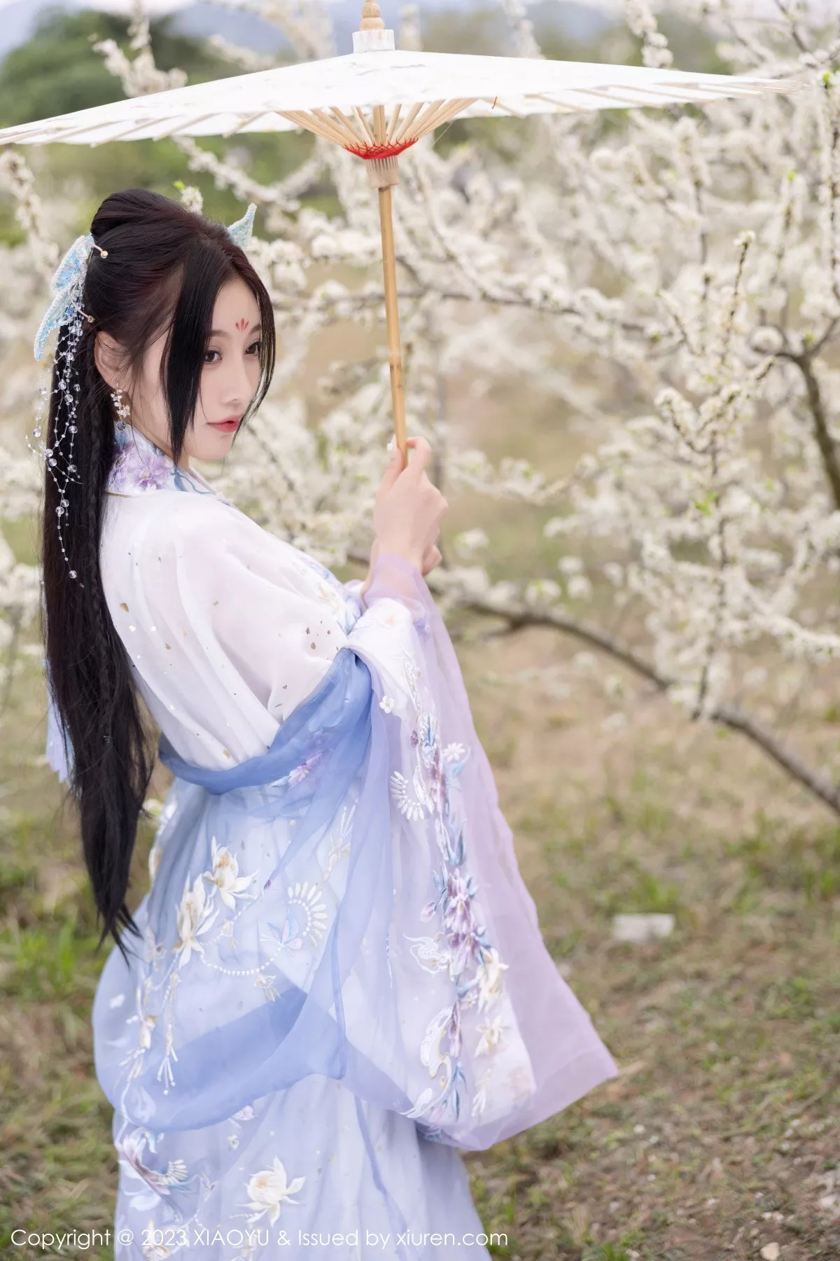 图片[40]-[XiaoYu画语界]第970期杨晨晨写真-秀人资源网