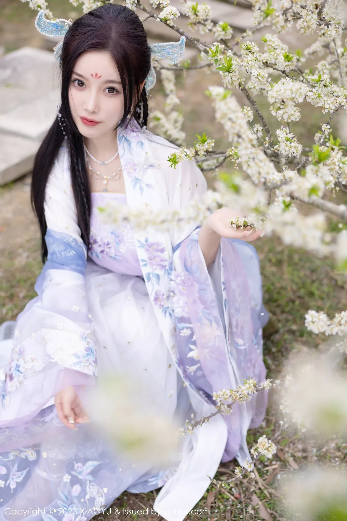 图片[39]-[XiaoYu画语界]第970期杨晨晨写真-秀人资源网