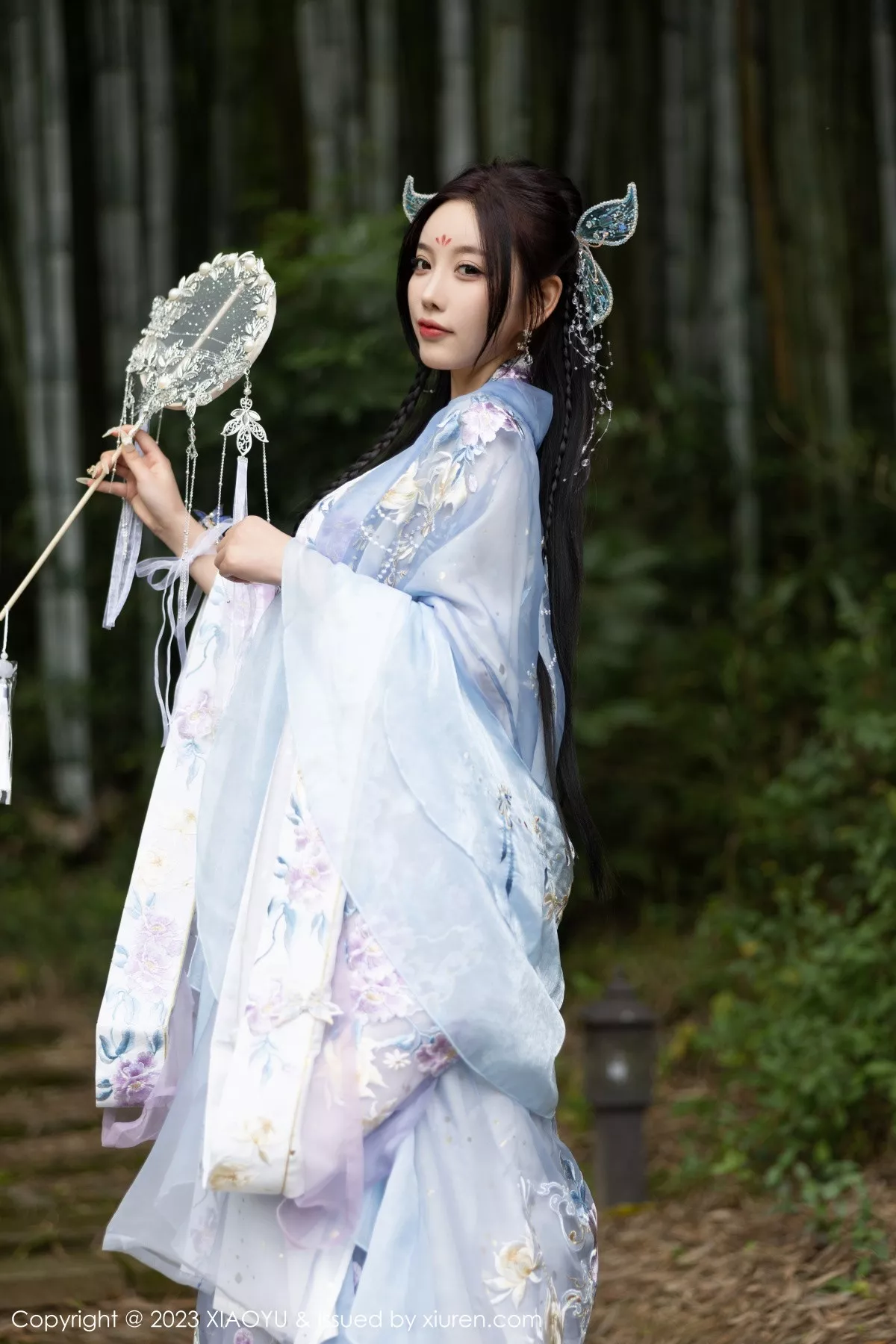 图片[43]-[XiaoYu画语界]第970期杨晨晨写真-秀人资源网