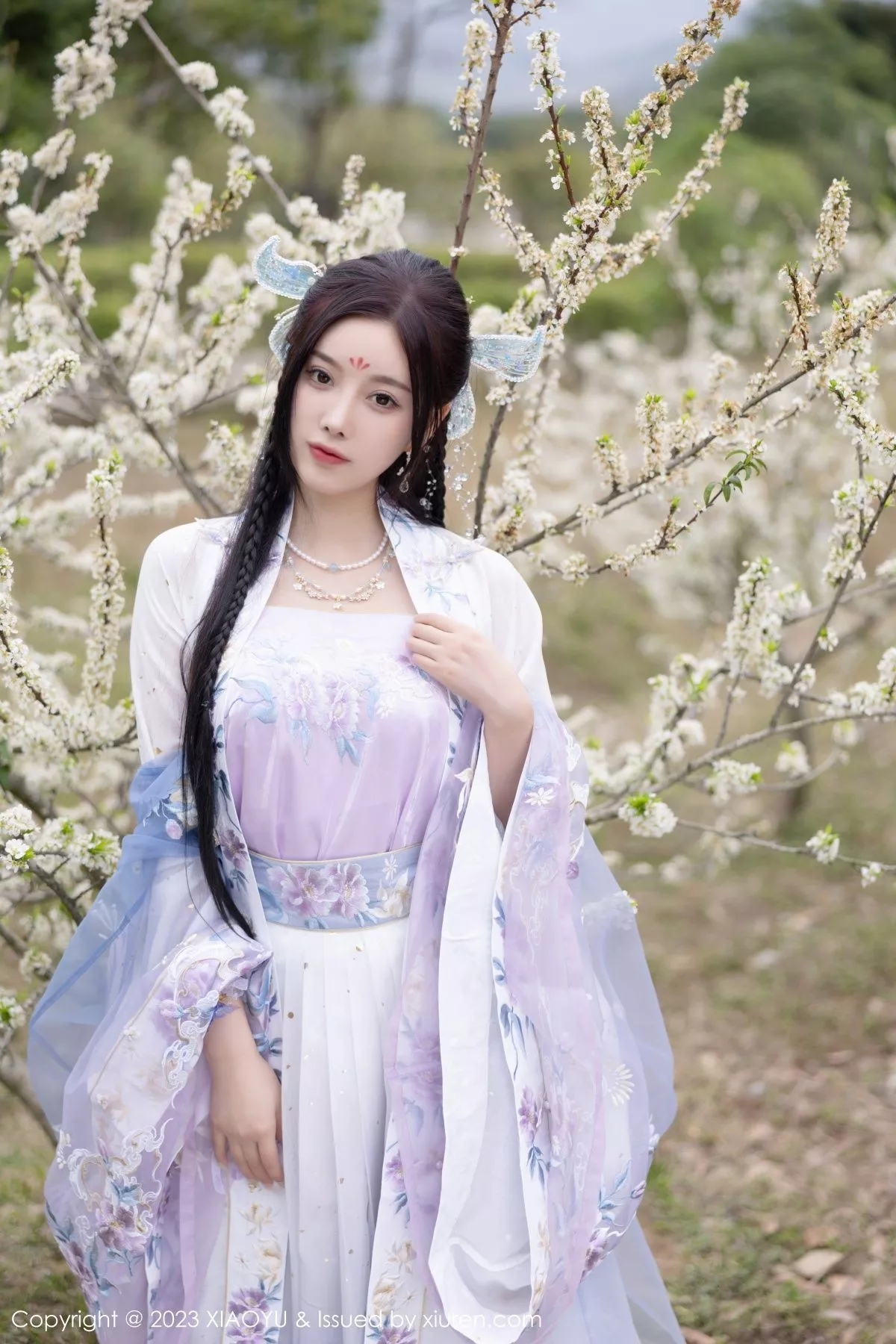 图片[10]-[XiaoYu画语界]第970期杨晨晨写真-秀人资源网