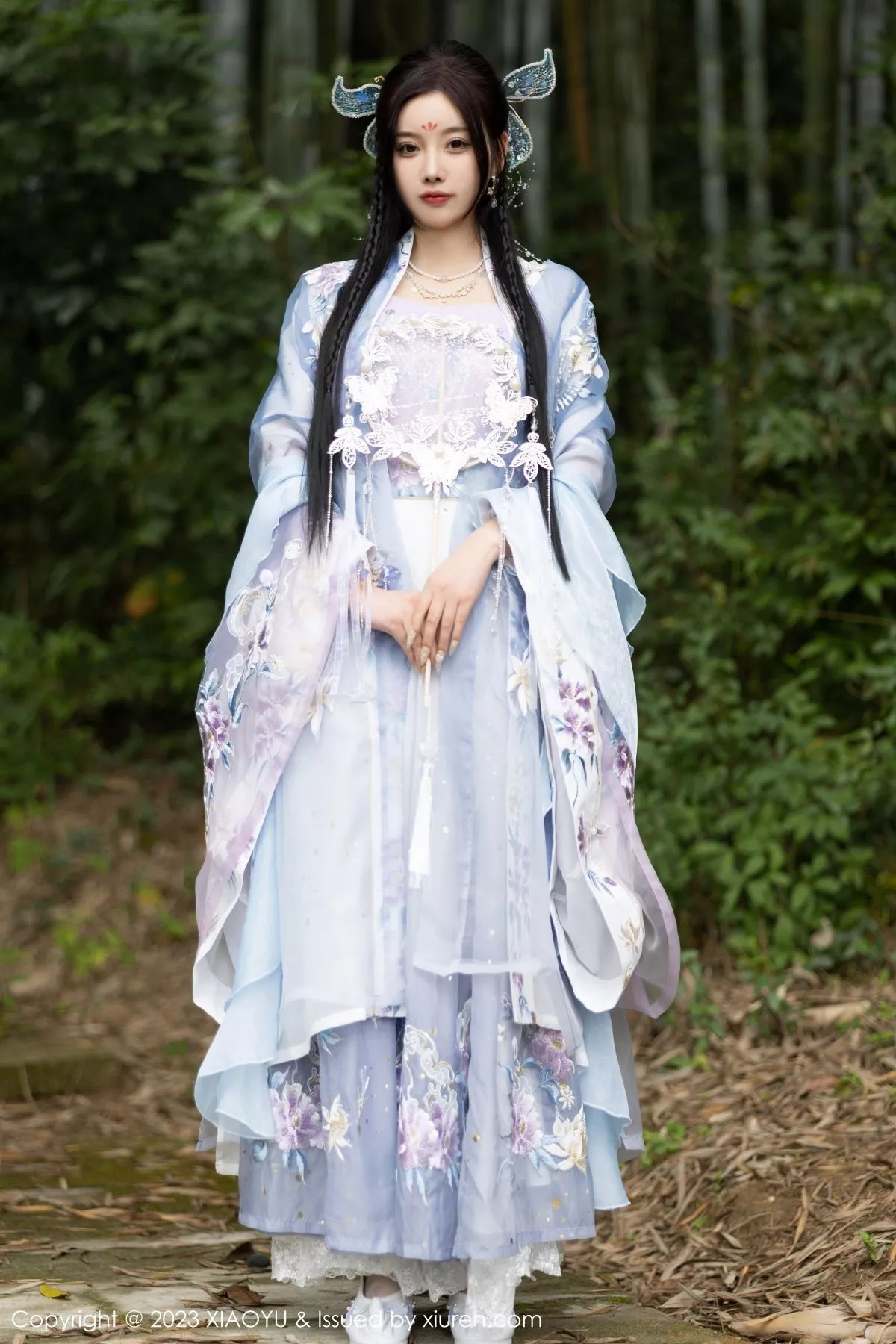 图片[61]-[XiaoYu画语界]第970期杨晨晨写真-秀人资源网