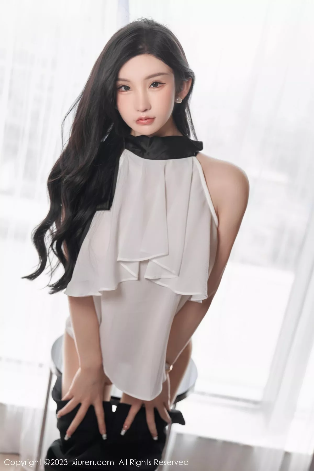 图片[6]-[XiuRen秀人网]第6435期周于希写真-秀人资源网