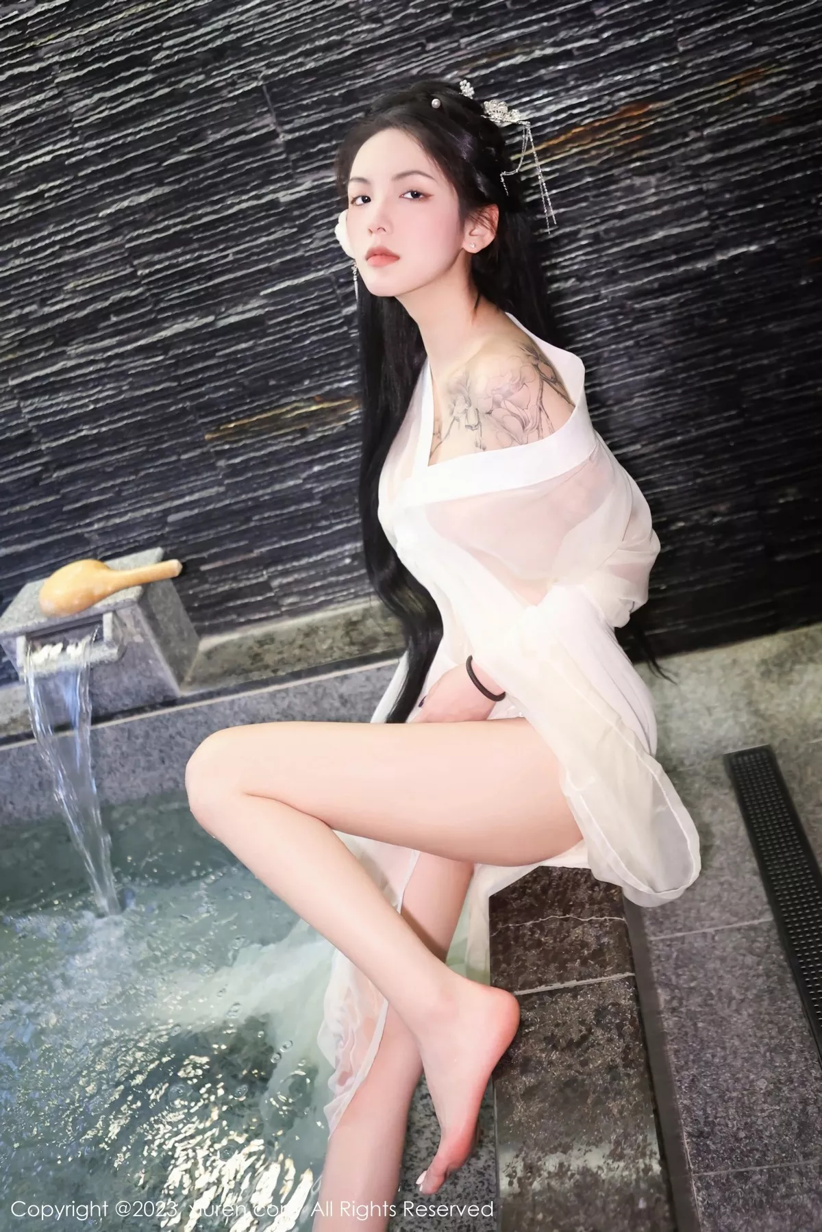 图片[10]-[XiuRen秀人网]第6430期乔一一写真-秀人资源网