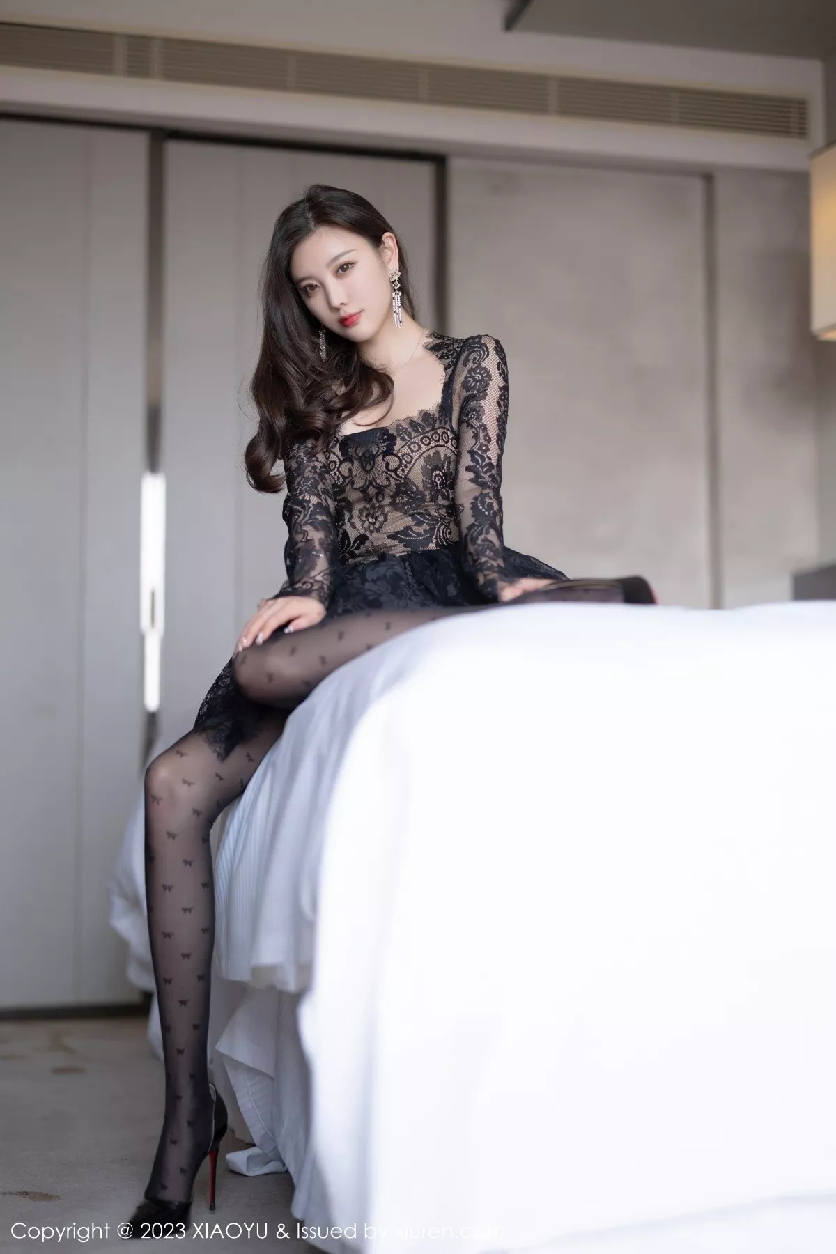 图片[29]-[XiaoYu画语界]第988期杨晨晨写真-秀人资源网