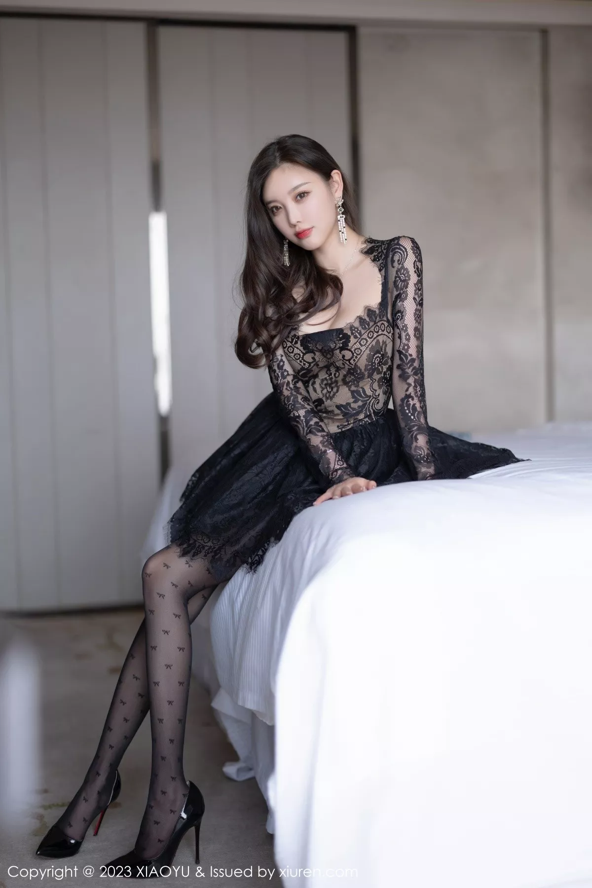 图片[9]-[XiaoYu画语界]第988期杨晨晨写真-秀人资源网