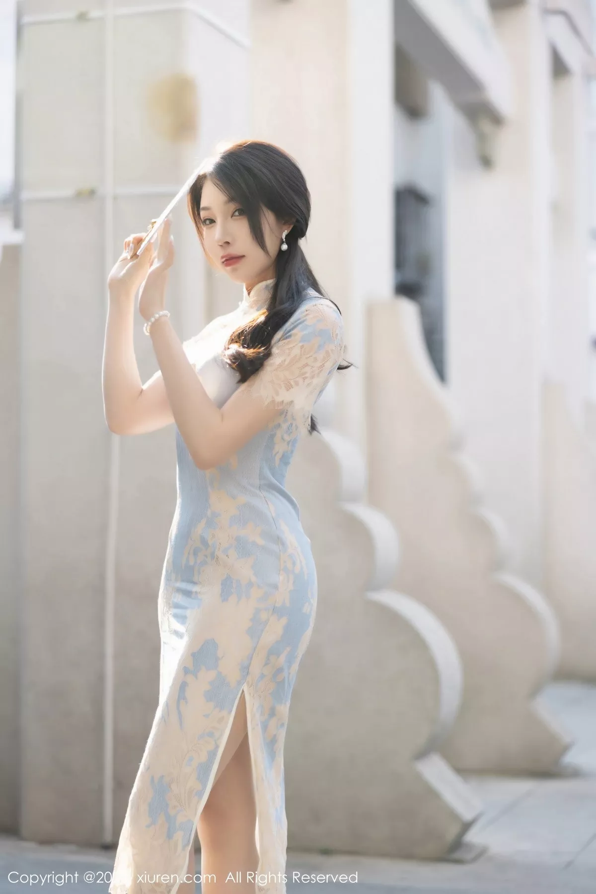 图片[6]-[XiuRen秀人网]第6434期徐莉芝写真-秀人资源网