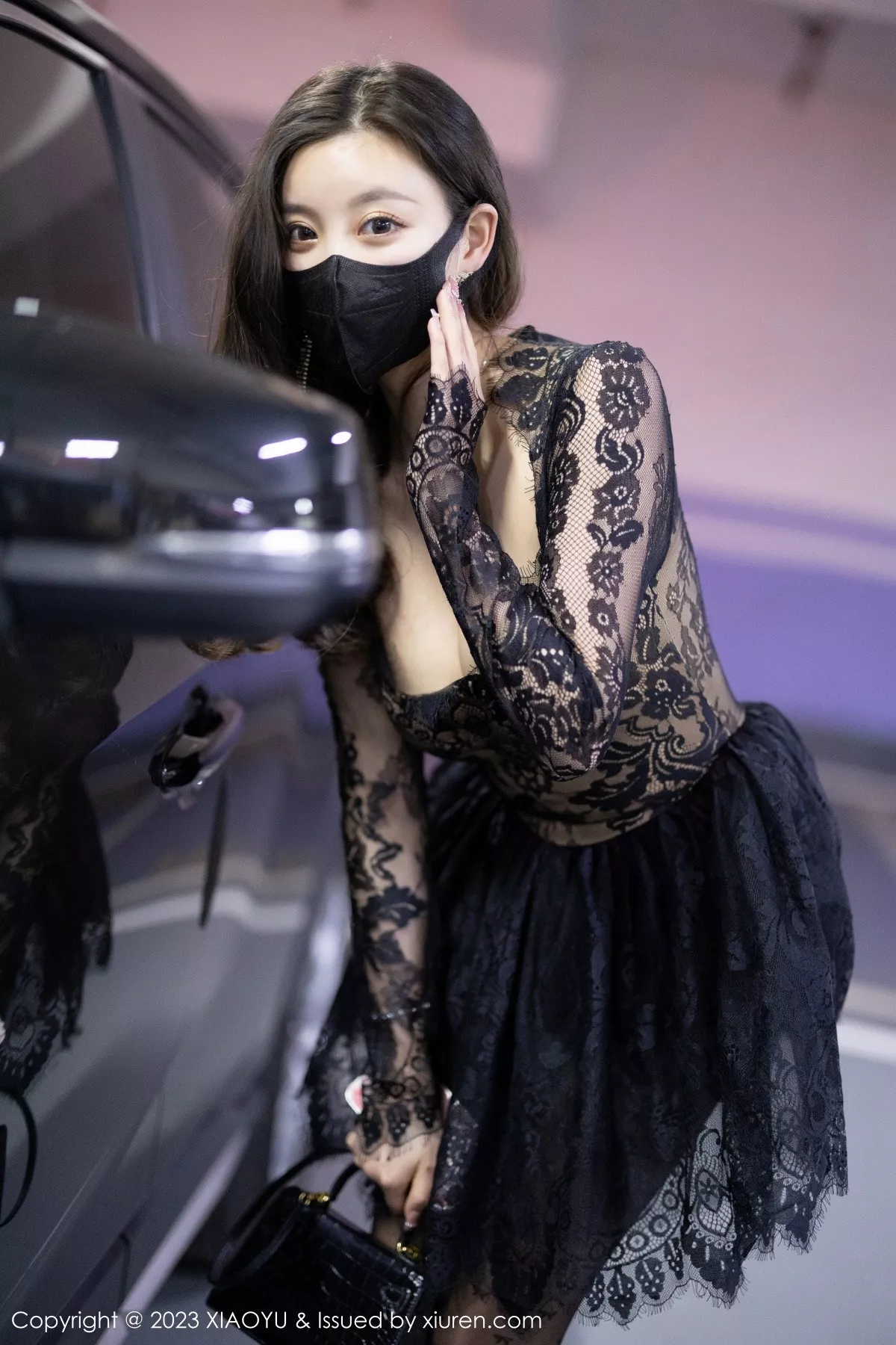 图片[19]-[XiaoYu画语界]第988期杨晨晨写真-秀人资源网