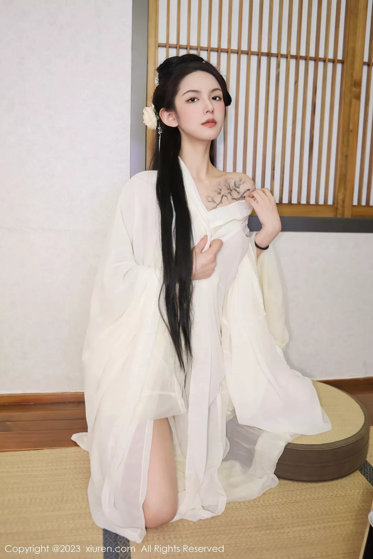 图片[15]-[XiuRen秀人网]第6430期乔一一写真-秀人资源网