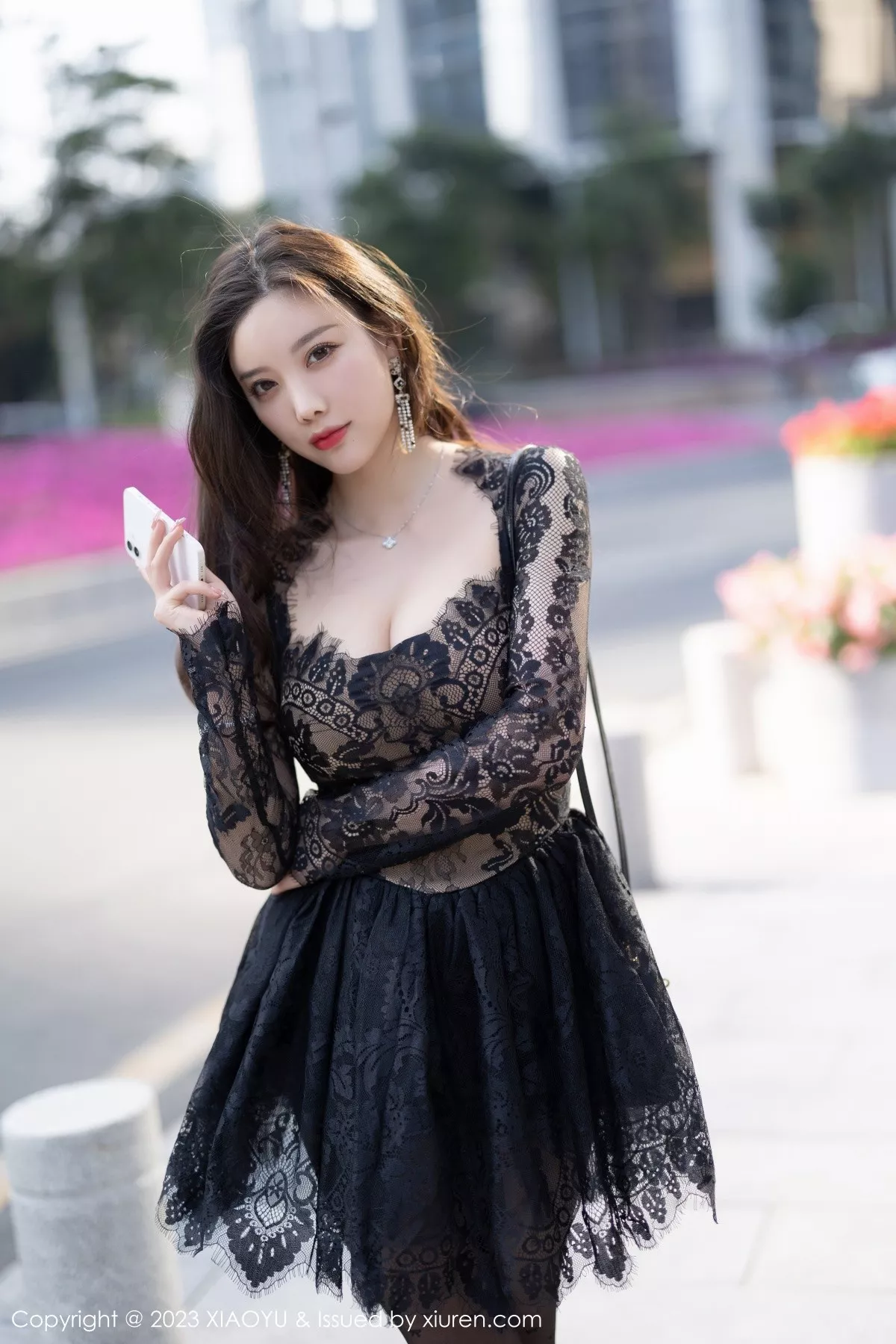 图片[18]-[XiaoYu画语界]第988期杨晨晨写真-秀人资源网