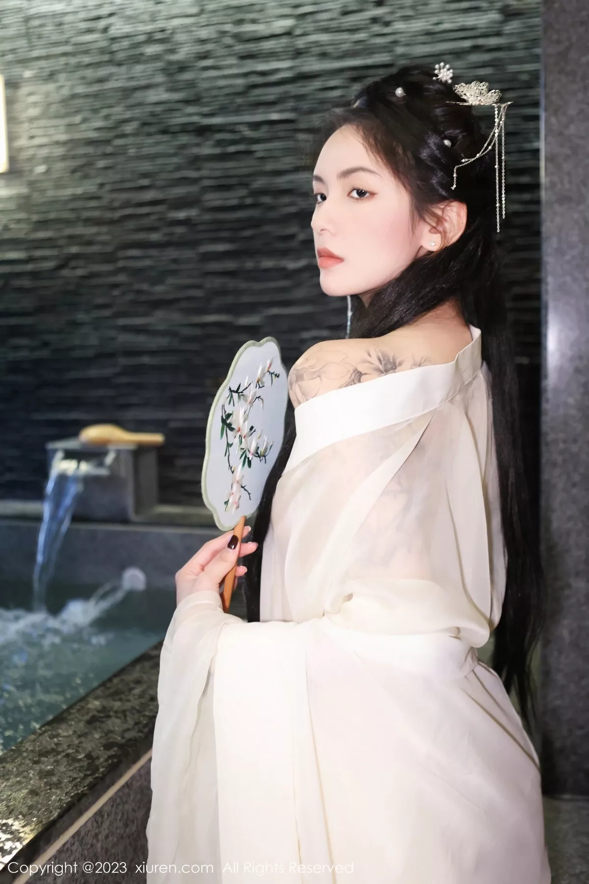 图片[16]-[XiuRen秀人网]第6430期乔一一写真-秀人资源网