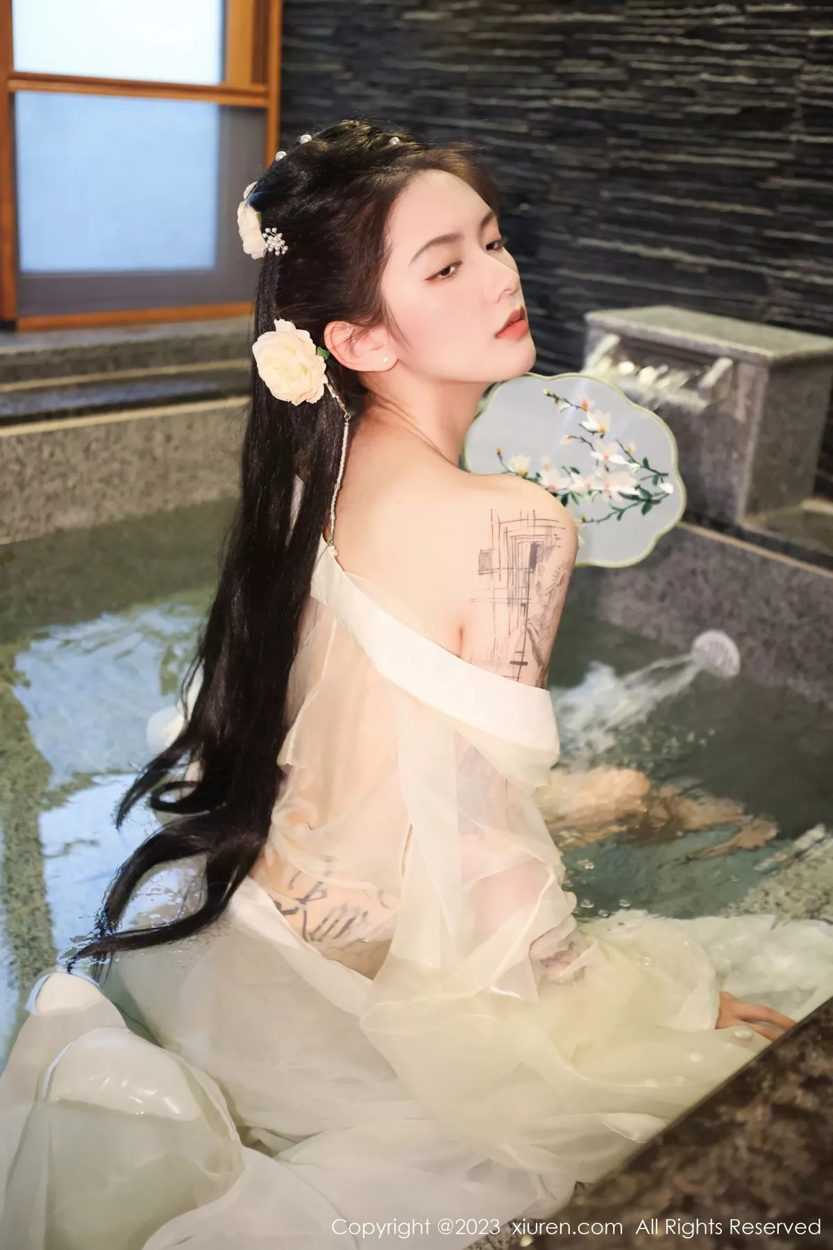 图片[6]-[XiuRen秀人网]第6430期乔一一写真-秀人资源网