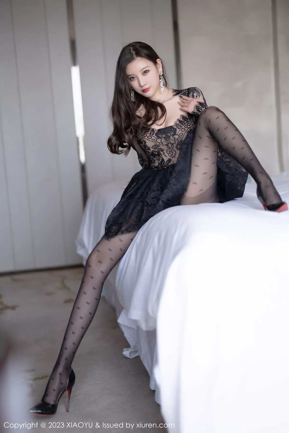 图片[43]-[XiaoYu画语界]第988期杨晨晨写真-秀人资源网