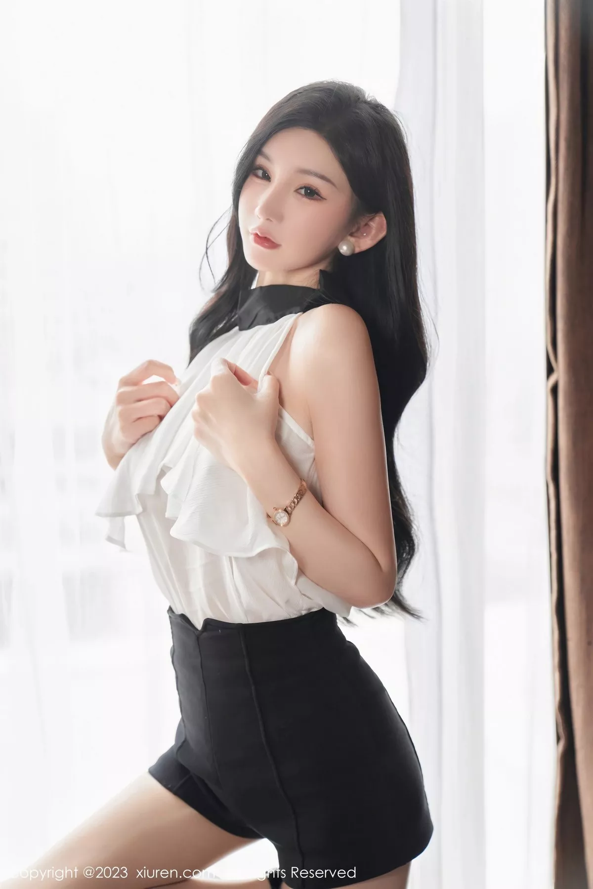 图片[12]-[XiuRen秀人网]第6435期周于希写真-秀人资源网