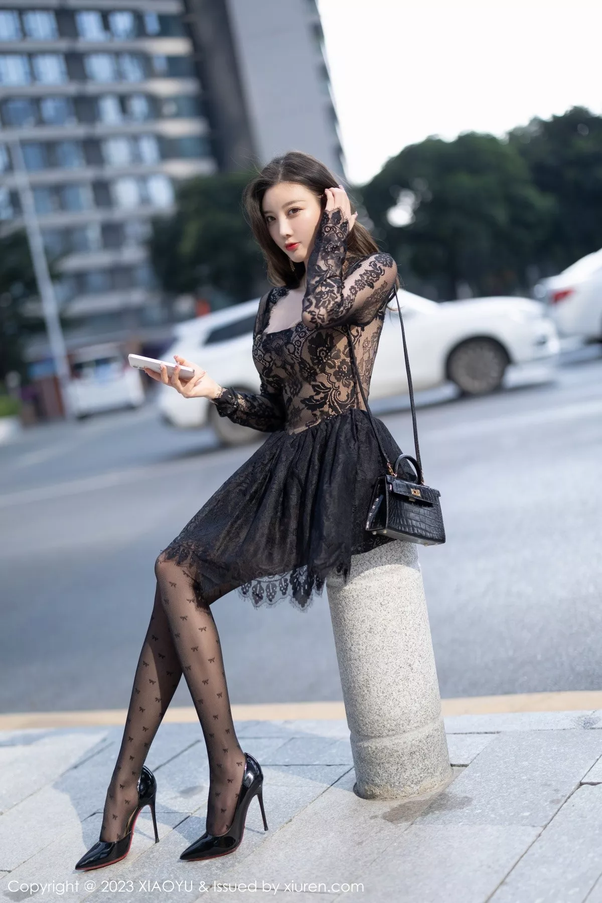 图片[12]-[XiaoYu画语界]第988期杨晨晨写真-秀人资源网