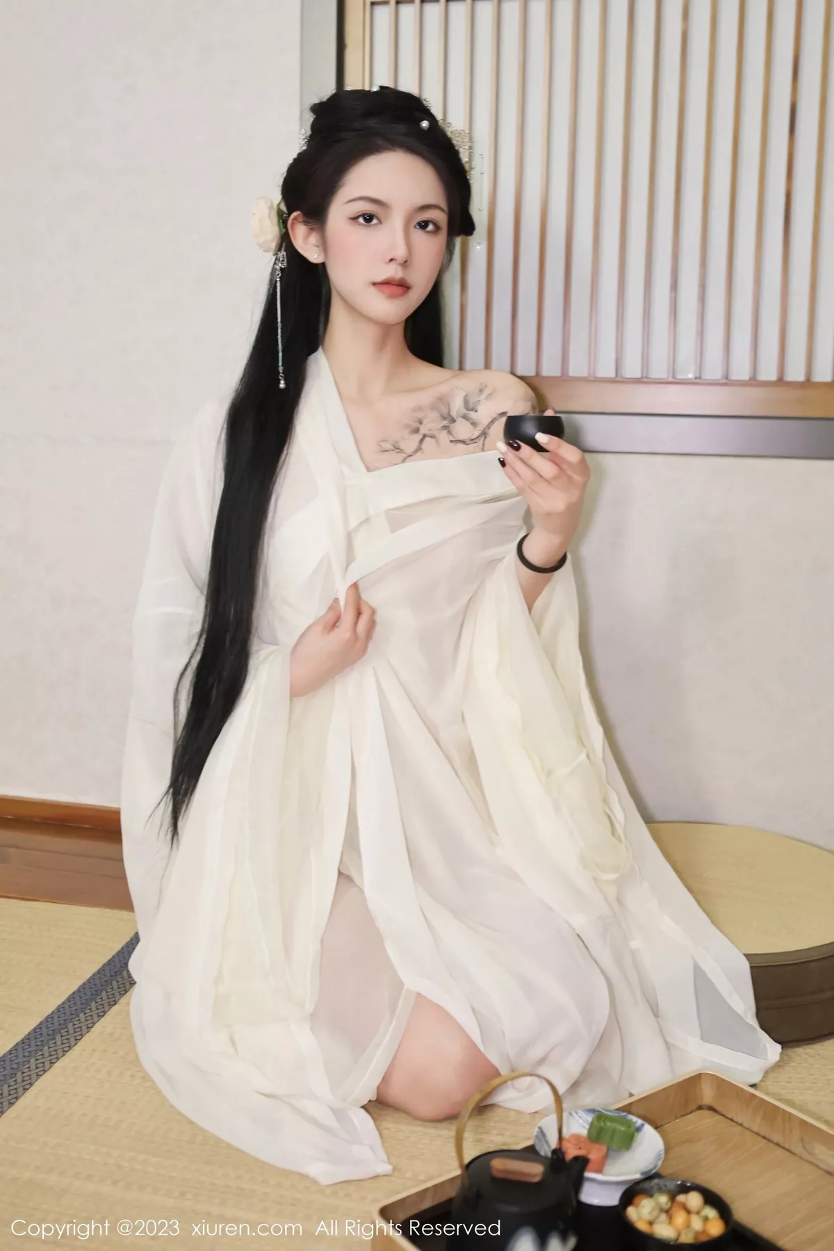 图片[26]-[XiuRen秀人网]第6430期乔一一写真-秀人资源网