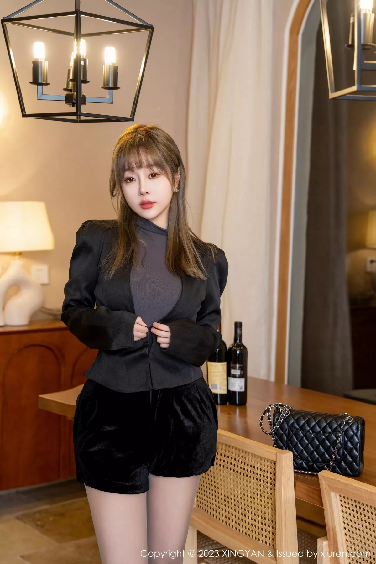 图片[7]-[XingYan星颜社]第184期王雨纯写真-秀人资源网