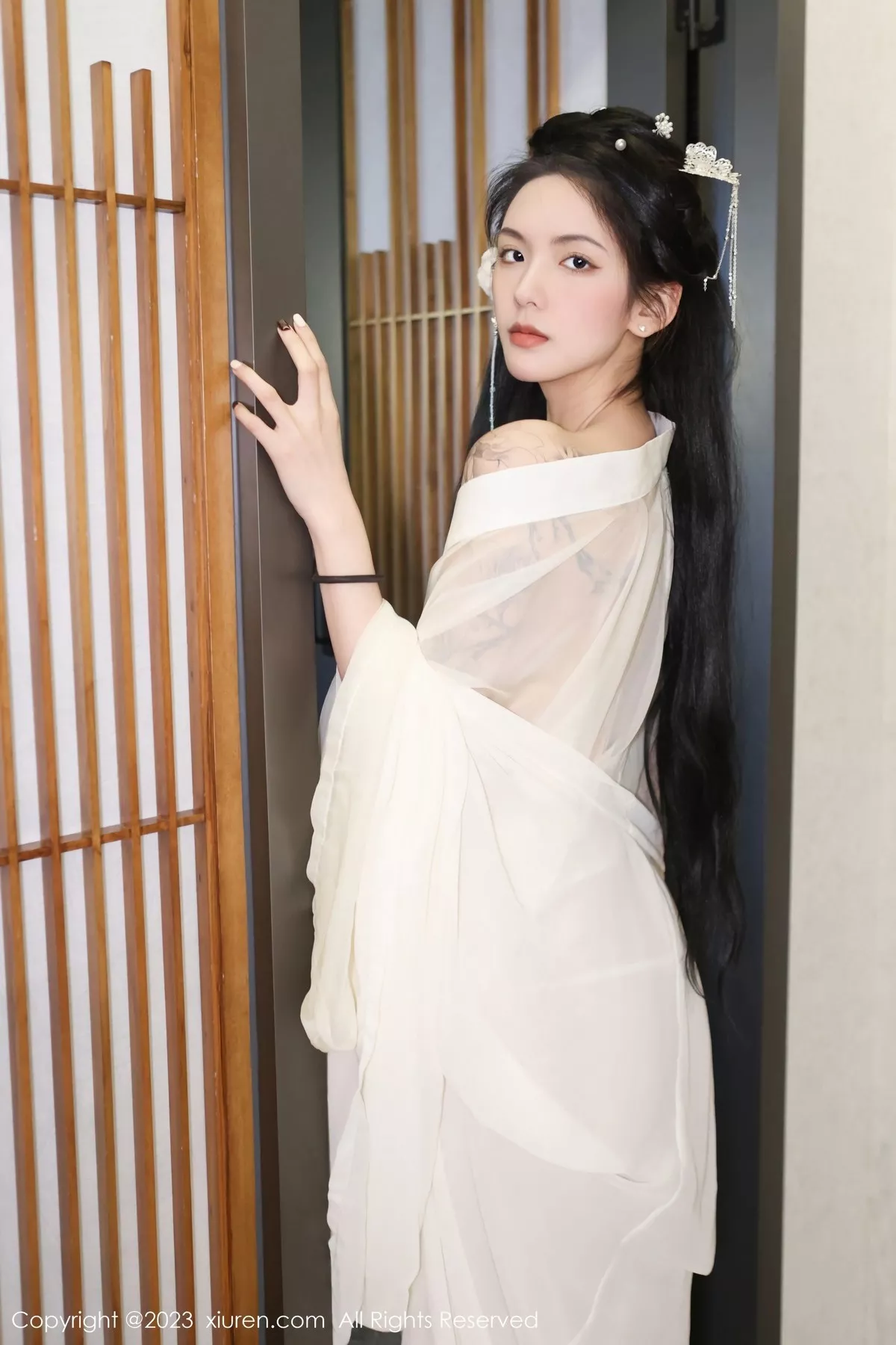 图片[31]-[XiuRen秀人网]第6430期乔一一写真-秀人资源网