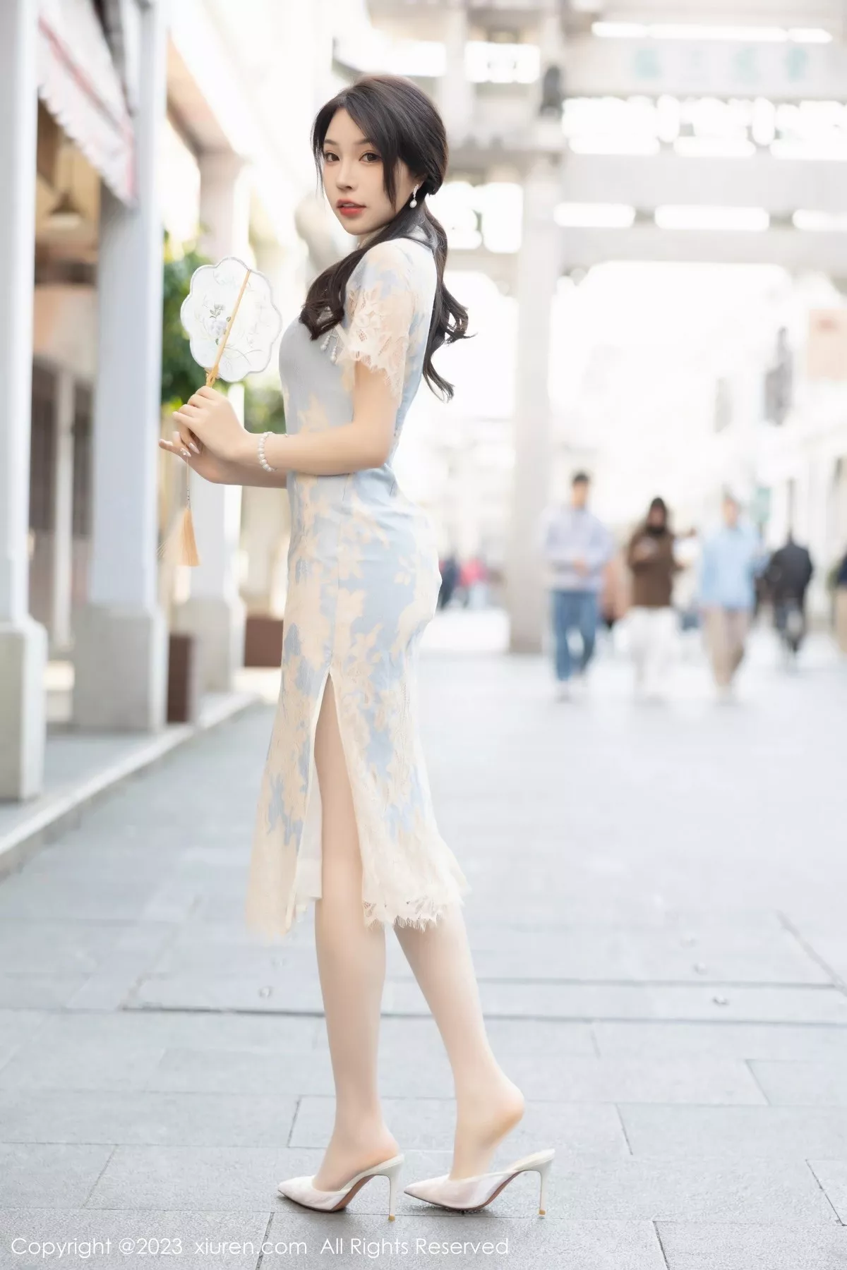 图片[5]-[XiuRen秀人网]第6434期徐莉芝写真-秀人资源网