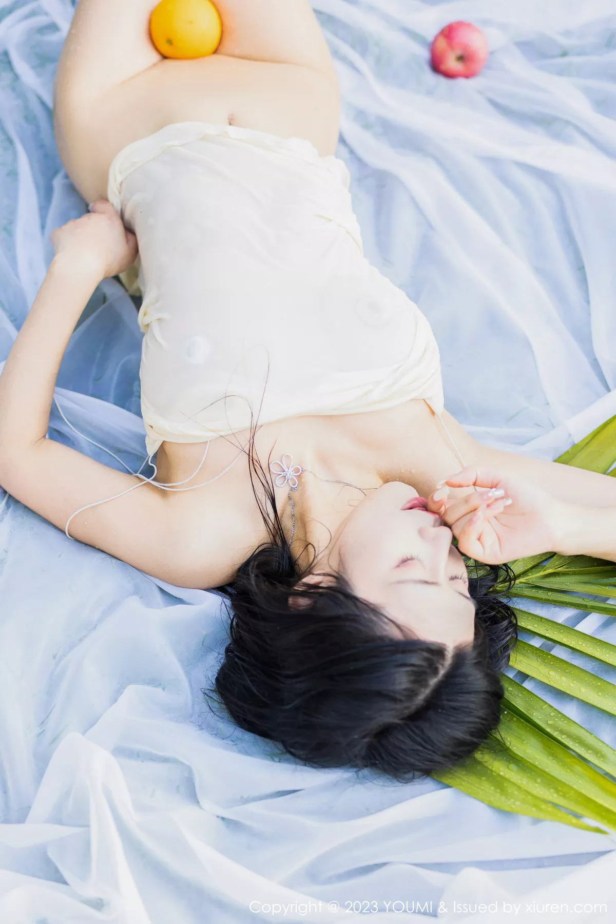 图片[2]-[YouMi尤蜜荟]第915期阿姣写真-秀人资源网