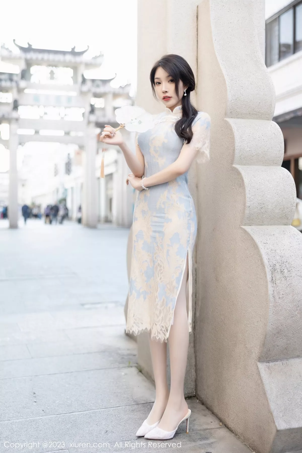 图片[4]-[XiuRen秀人网]第6434期徐莉芝写真-秀人资源网