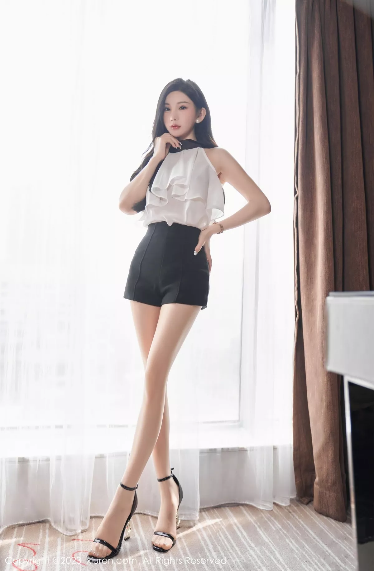 图片[9]-[XiuRen秀人网]第6435期周于希写真-秀人资源网