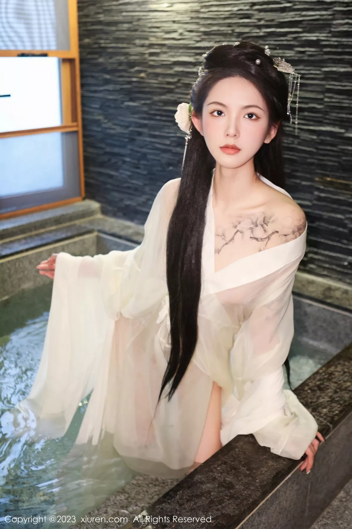 图片[19]-[XiuRen秀人网]第6430期乔一一写真-秀人资源网