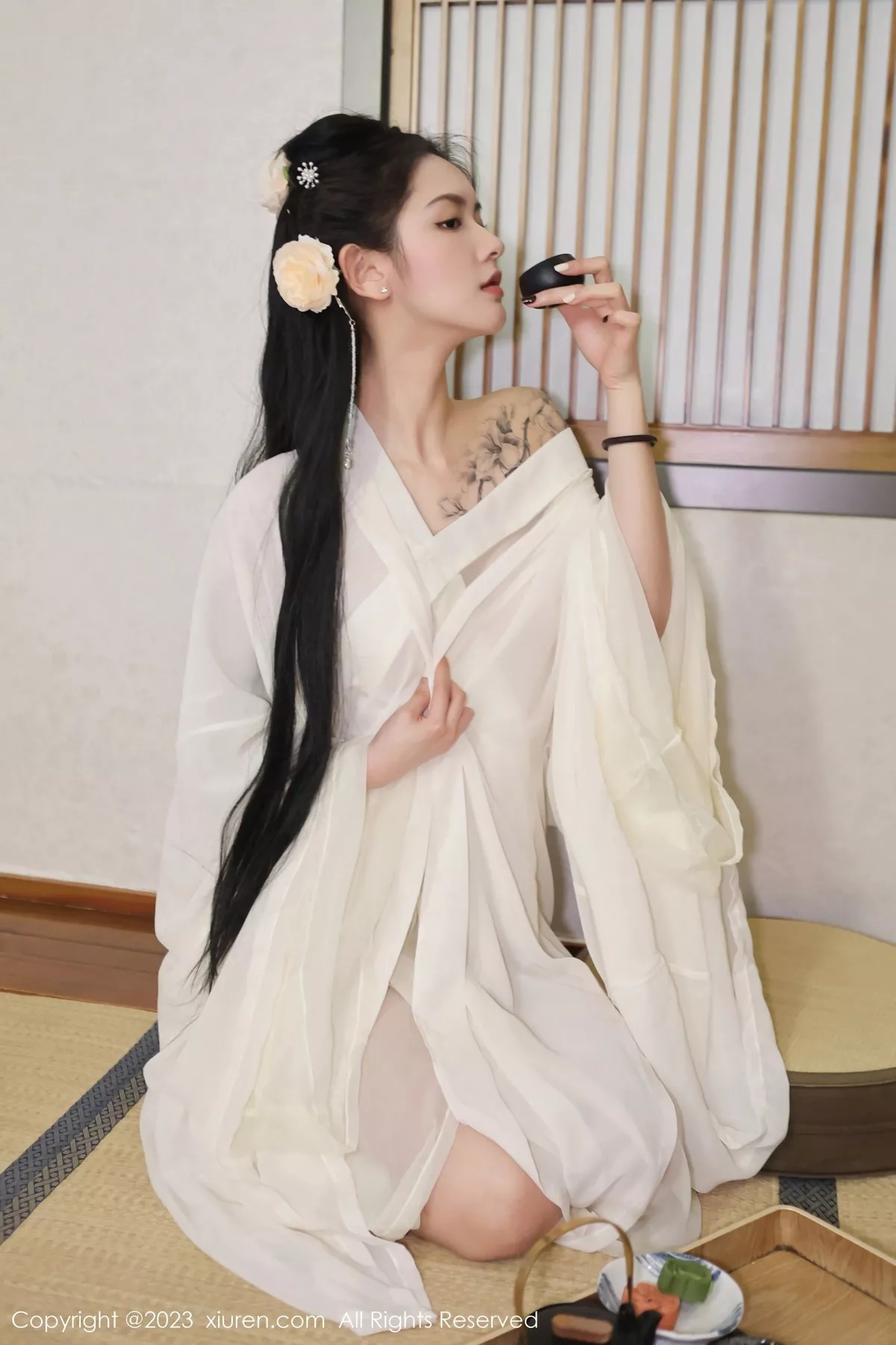 图片[12]-[XiuRen秀人网]第6430期乔一一写真-秀人资源网