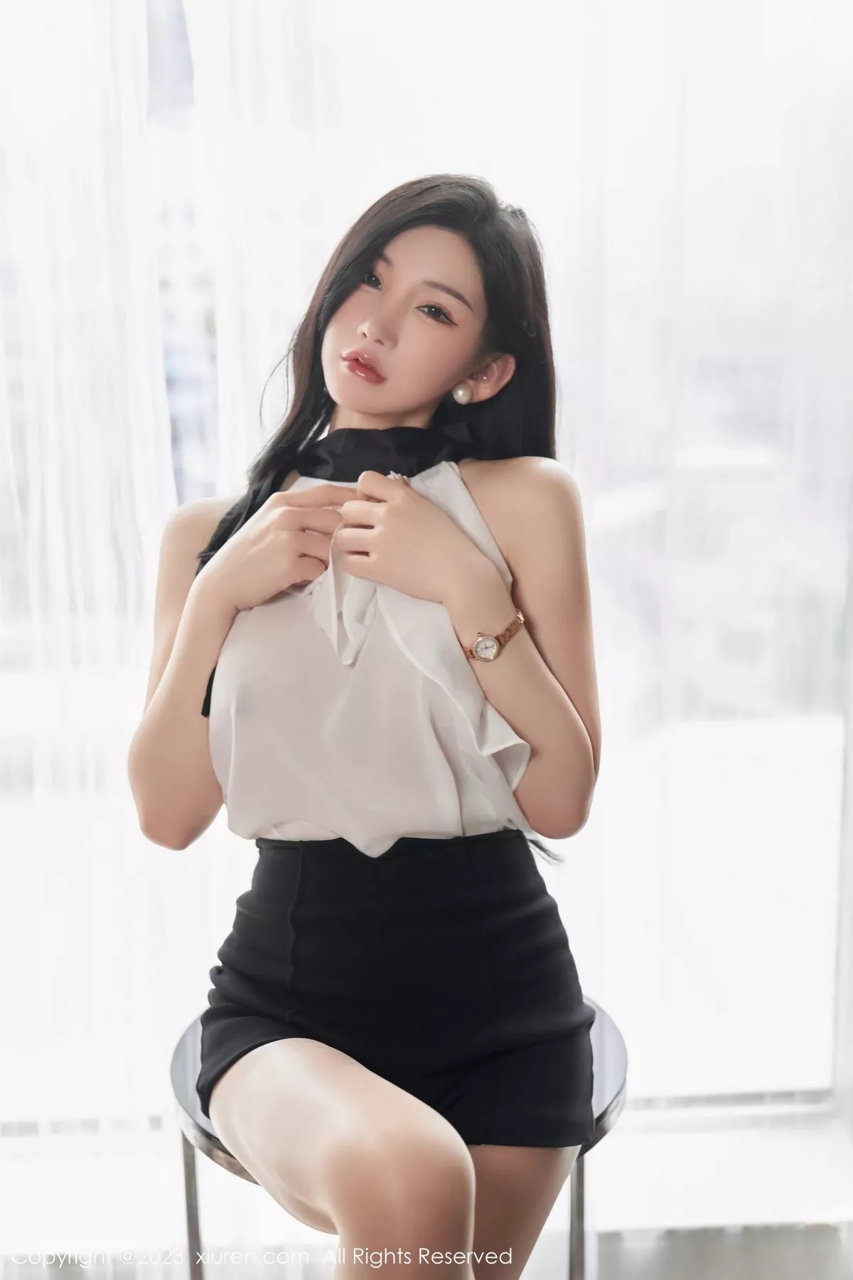 图片[13]-[XiuRen秀人网]第6435期周于希写真-秀人资源网