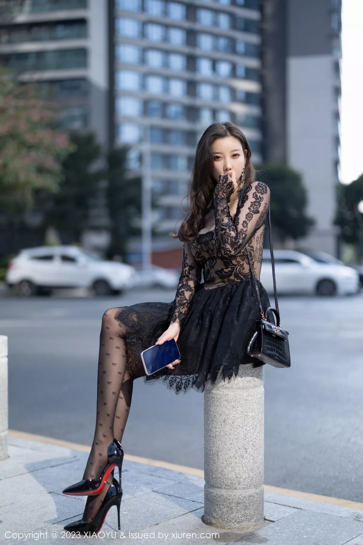 图片[41]-[XiaoYu画语界]第988期杨晨晨写真-秀人资源网