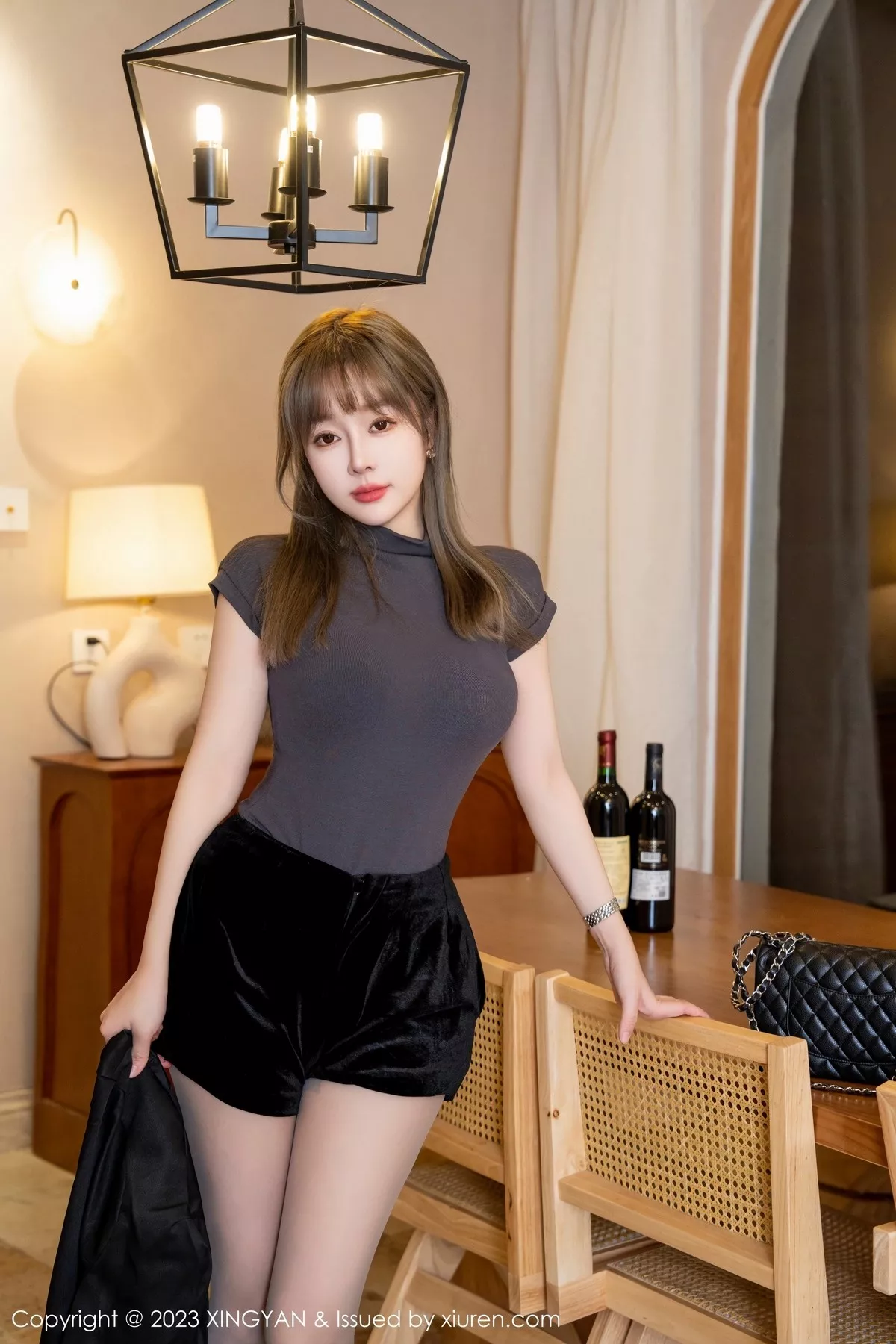 图片[8]-[XingYan星颜社]第184期王雨纯写真-秀人资源网