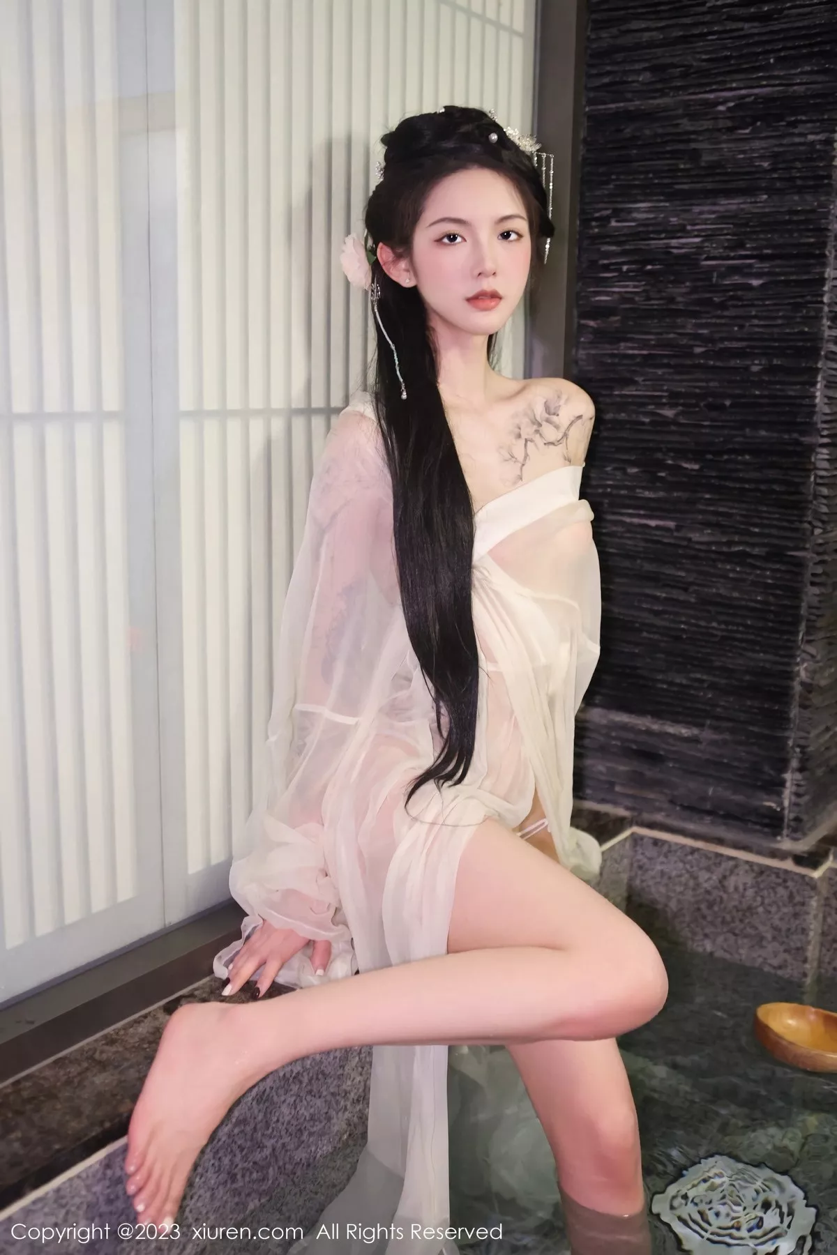 图片[23]-[XiuRen秀人网]第6430期乔一一写真-秀人资源网