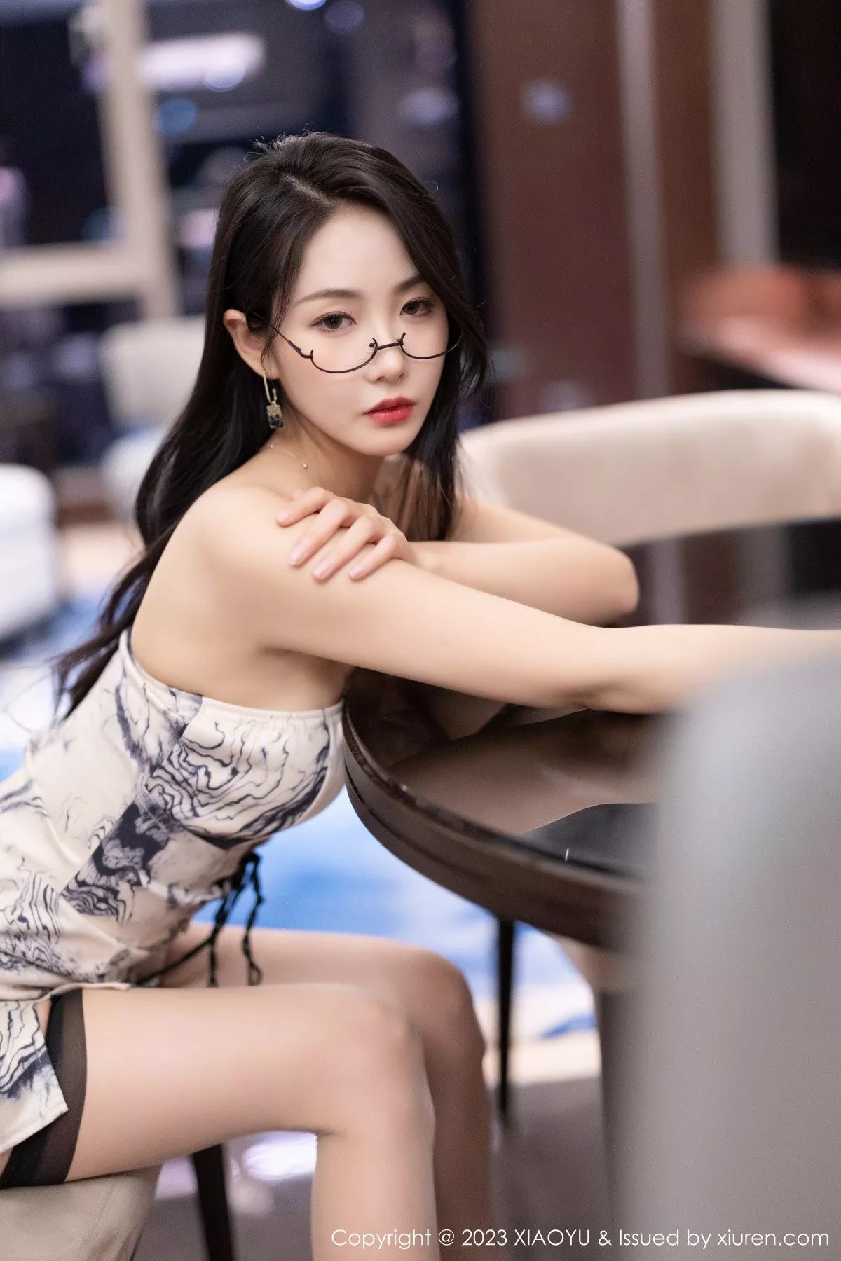 图片[19]-[XiaoYu画语界]第989期苏苏阿写真-秀人资源网