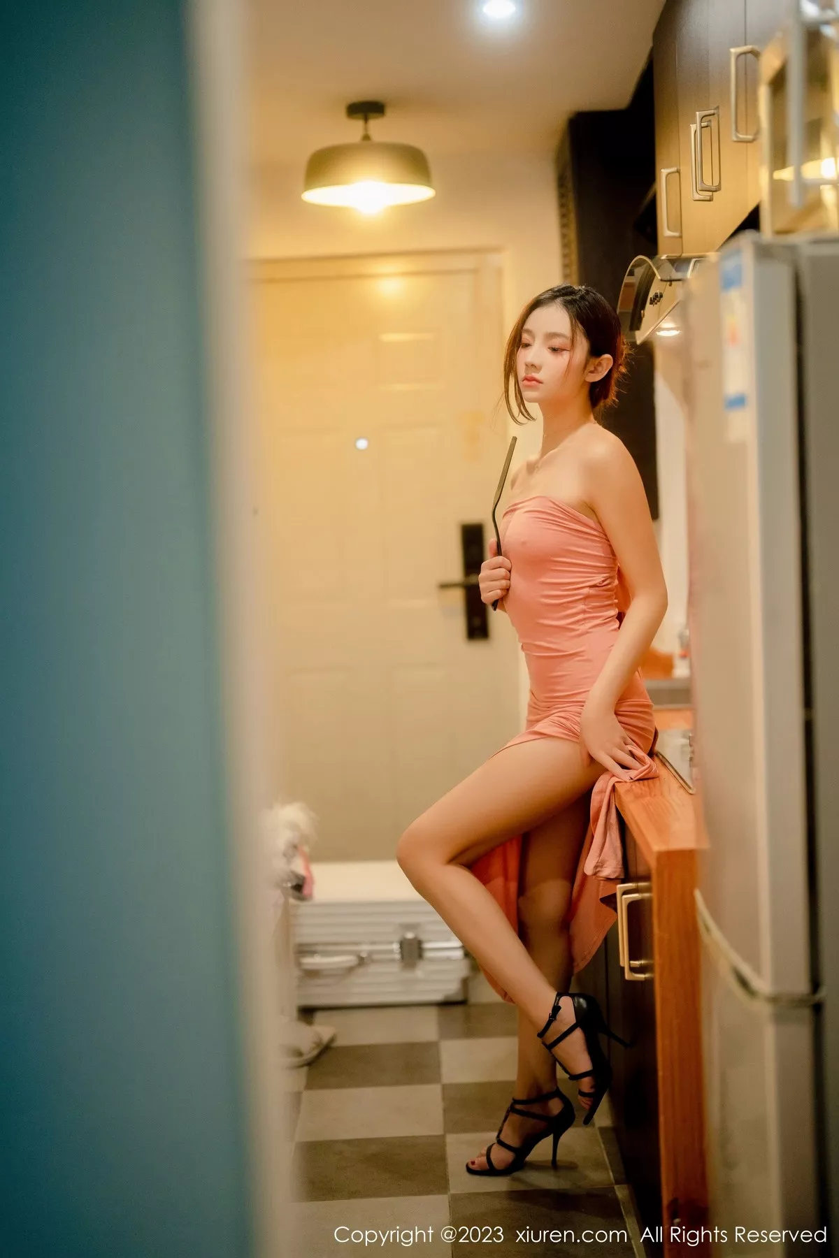 图片[4]-[XiuRen秀人网]第6437期加朵写真-秀人资源网