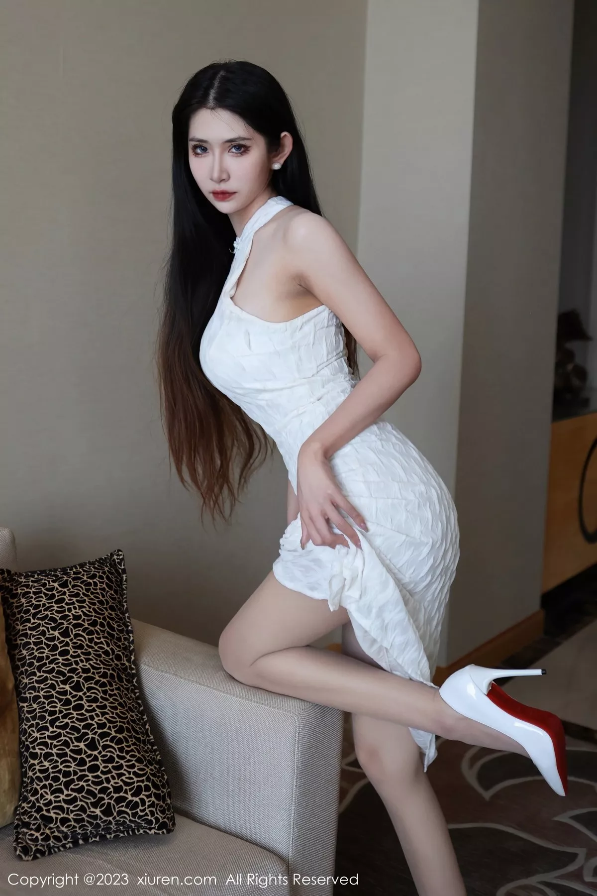 图片[10]-[XiuRen秀人网]第6438期依娜写真-秀人资源网