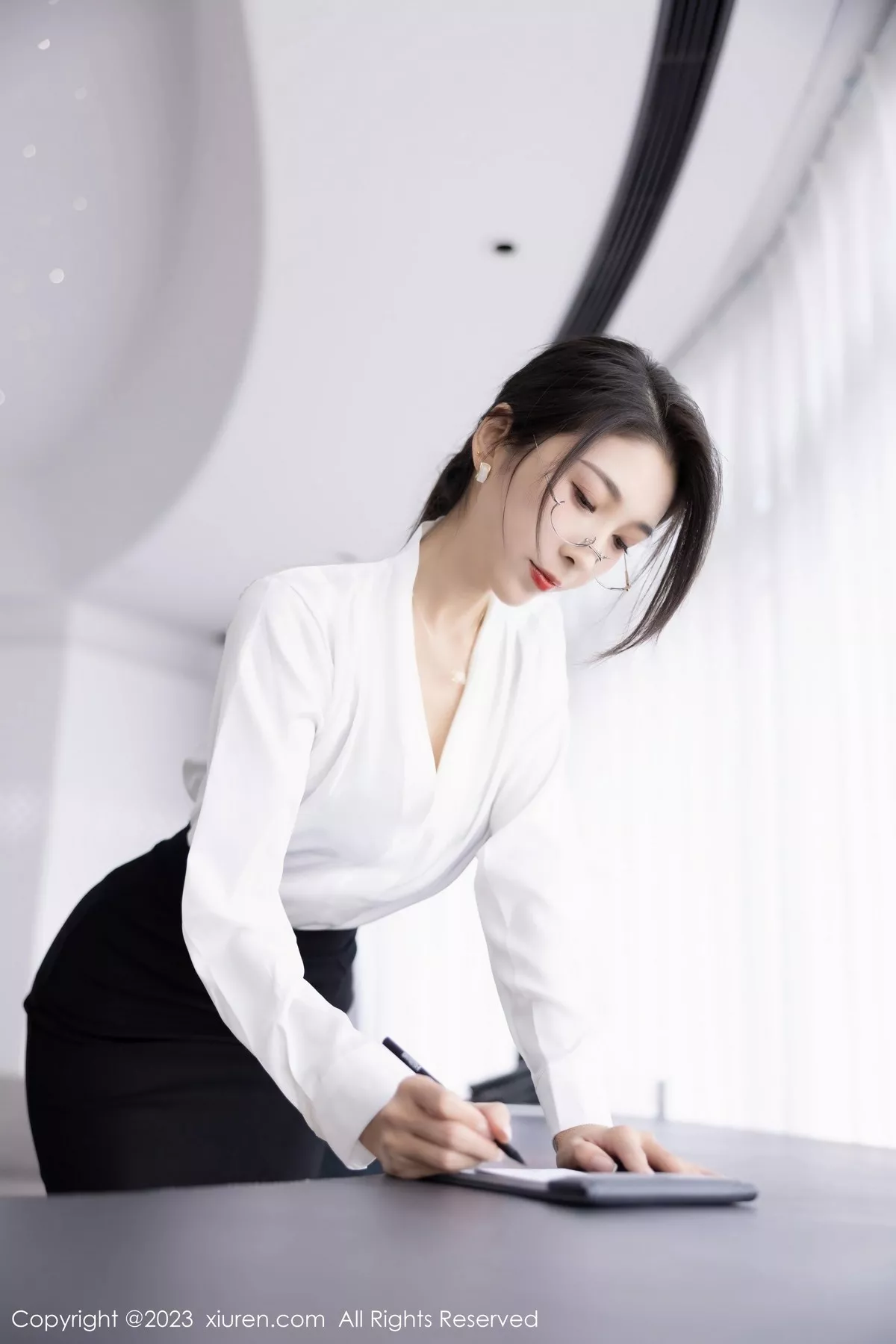 [XiuRen秀人网]第6439期林乐一写真-秀人资源网