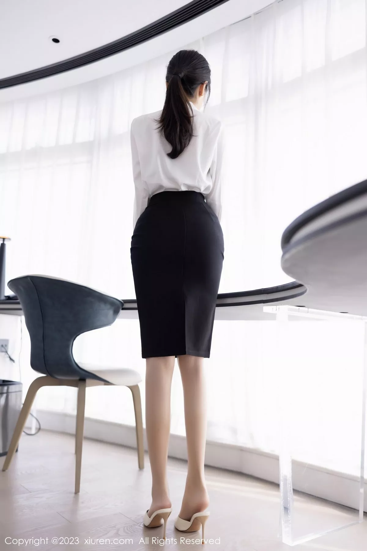 图片[2]-[XiuRen秀人网]第6439期林乐一写真-秀人资源网