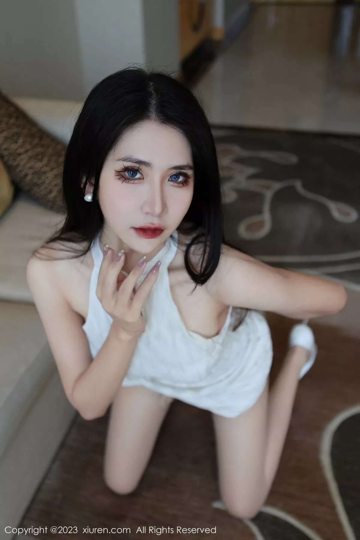 [XiuRen秀人网]第6438期依娜写真-秀人资源网