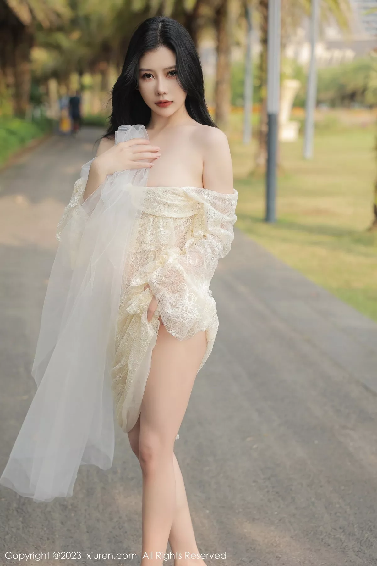 图片[6]-[XiuRen秀人网]第6303期尹甜甜写真-秀人资源网