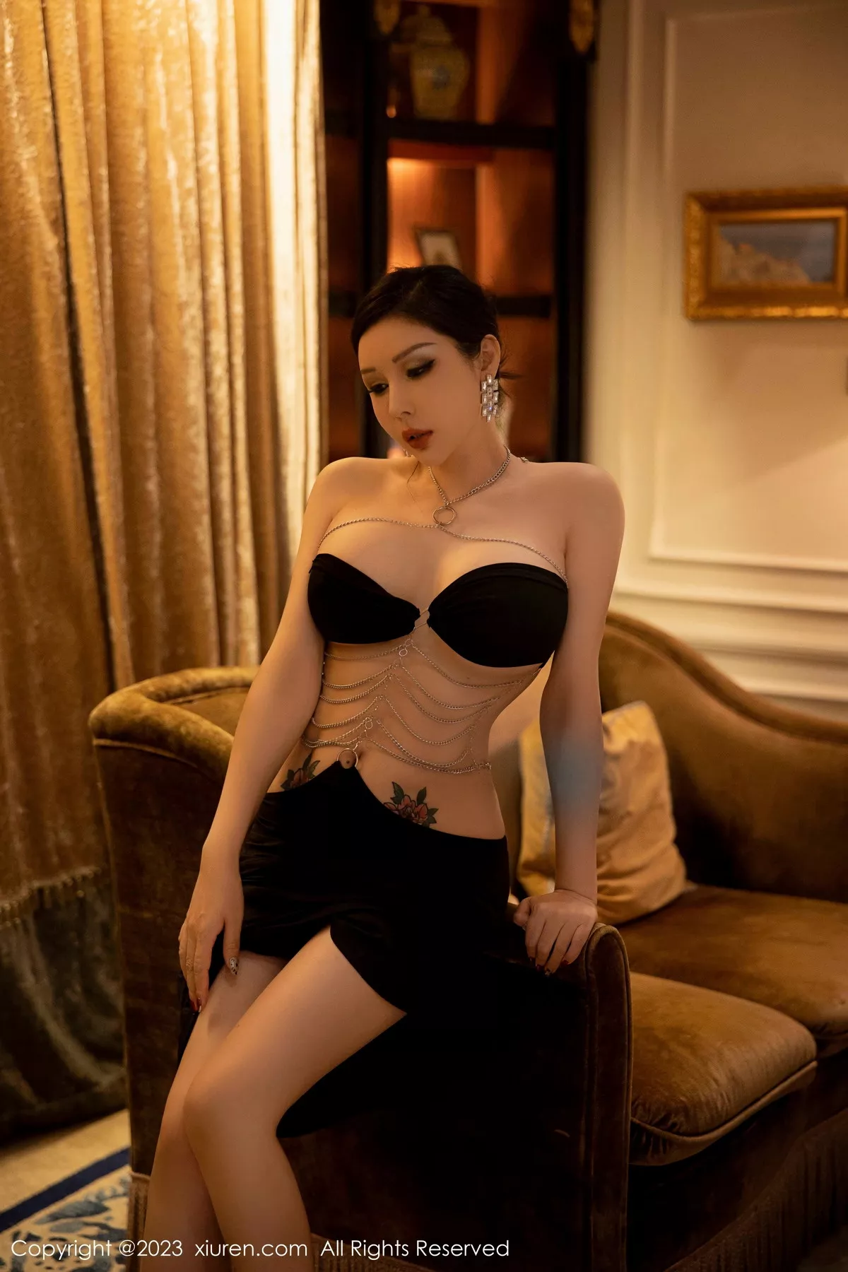 图片[14]-[XiuRen秀人网]第6304期田冰冰写真-秀人资源网