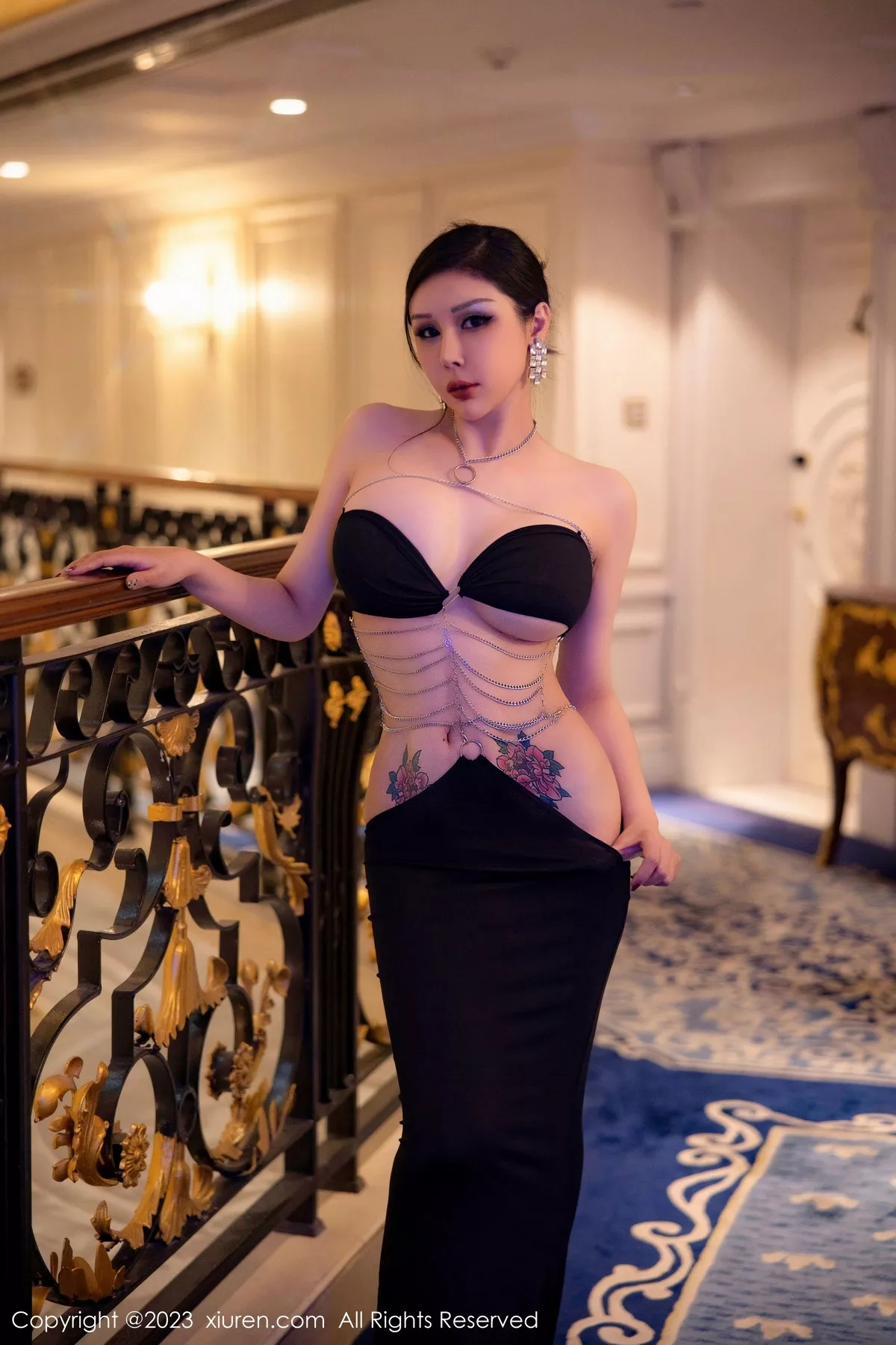 图片[4]-[XiuRen秀人网]第6304期田冰冰写真-秀人资源网