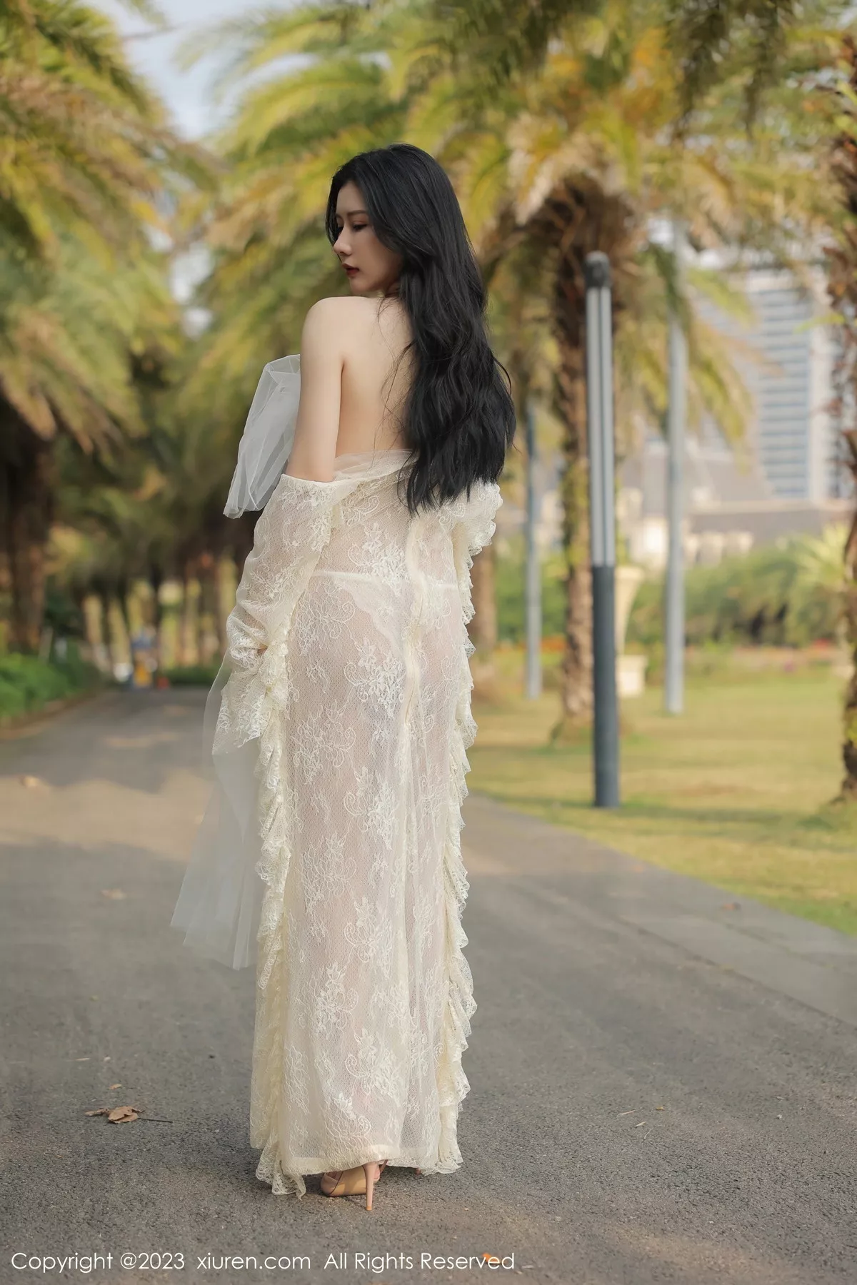 图片[14]-[XiuRen秀人网]第6303期尹甜甜写真-秀人资源网