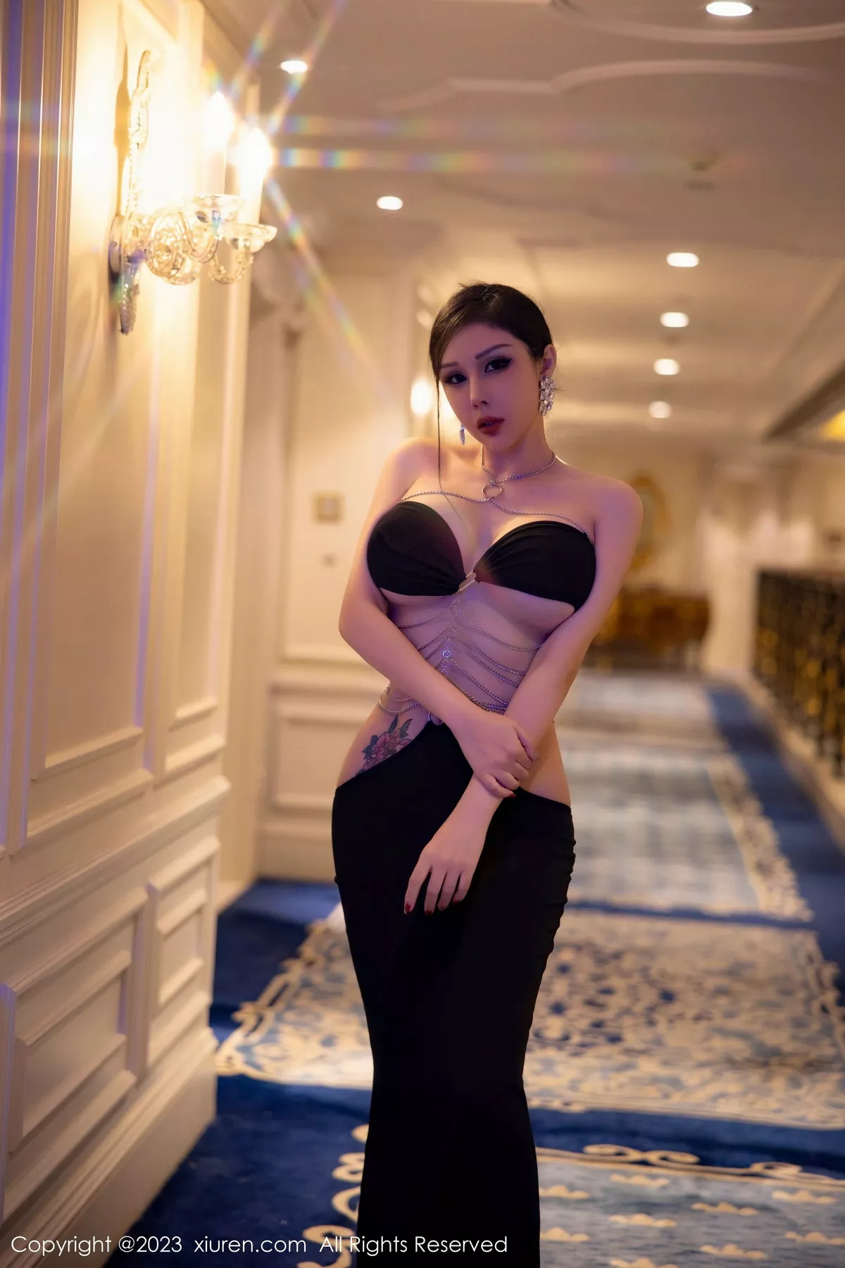 图片[19]-[XiuRen秀人网]第6304期田冰冰写真-秀人资源网