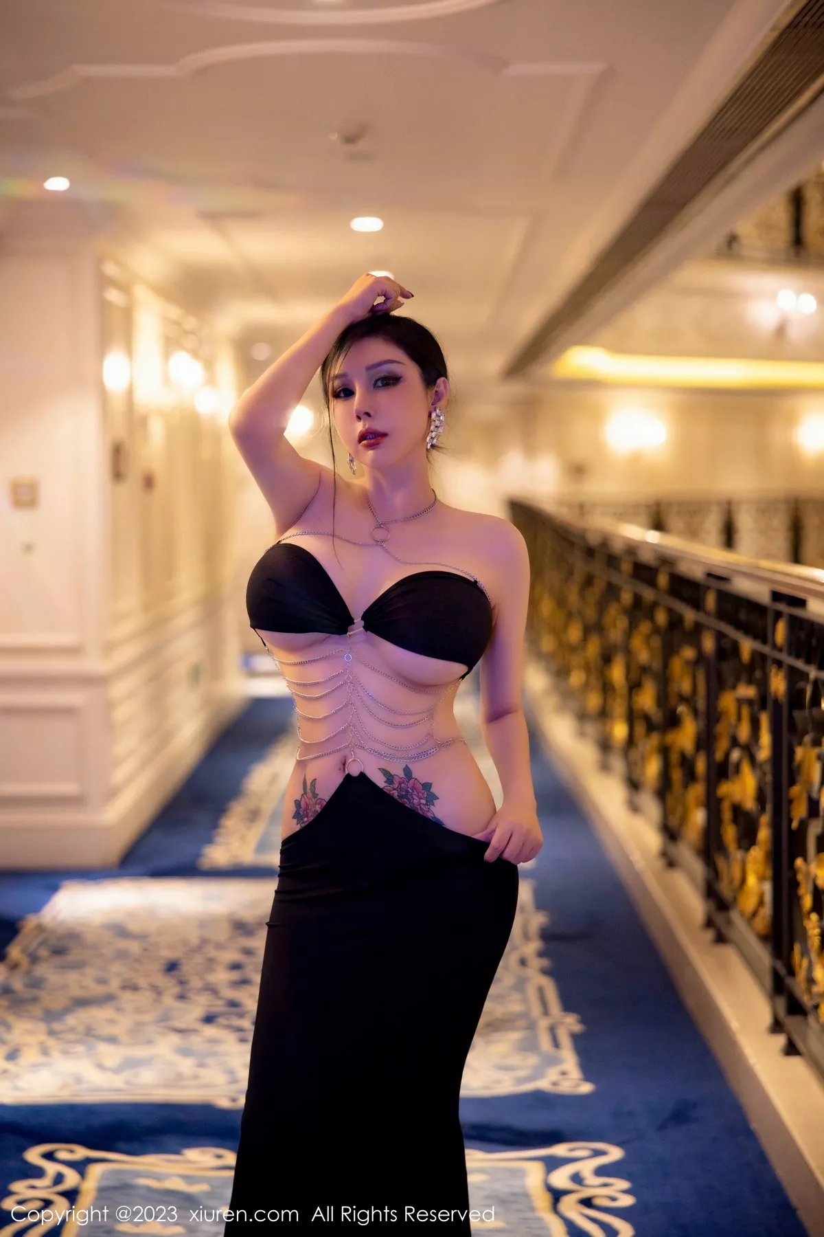 图片[11]-[XiuRen秀人网]第6304期田冰冰写真-秀人资源网