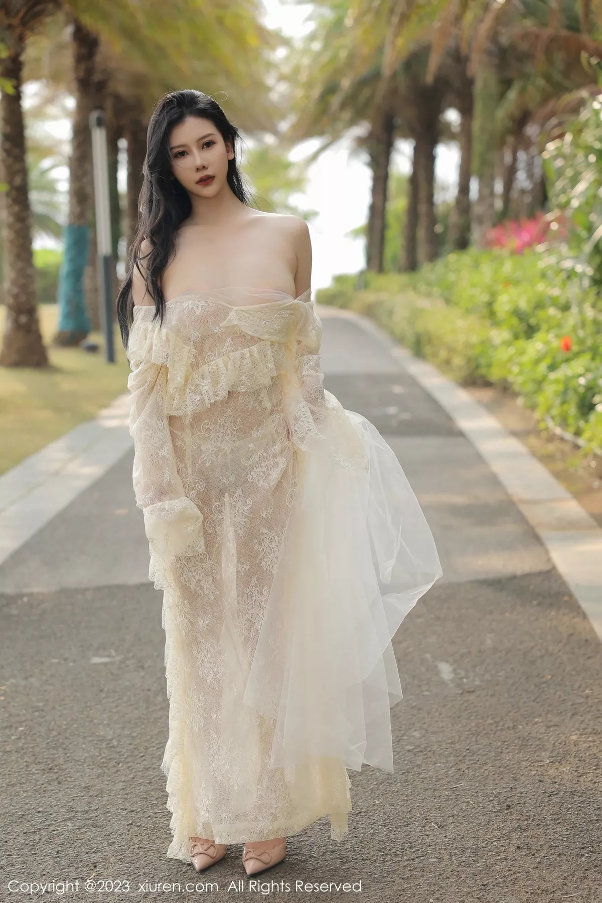 图片[19]-[XiuRen秀人网]第6303期尹甜甜写真-秀人资源网